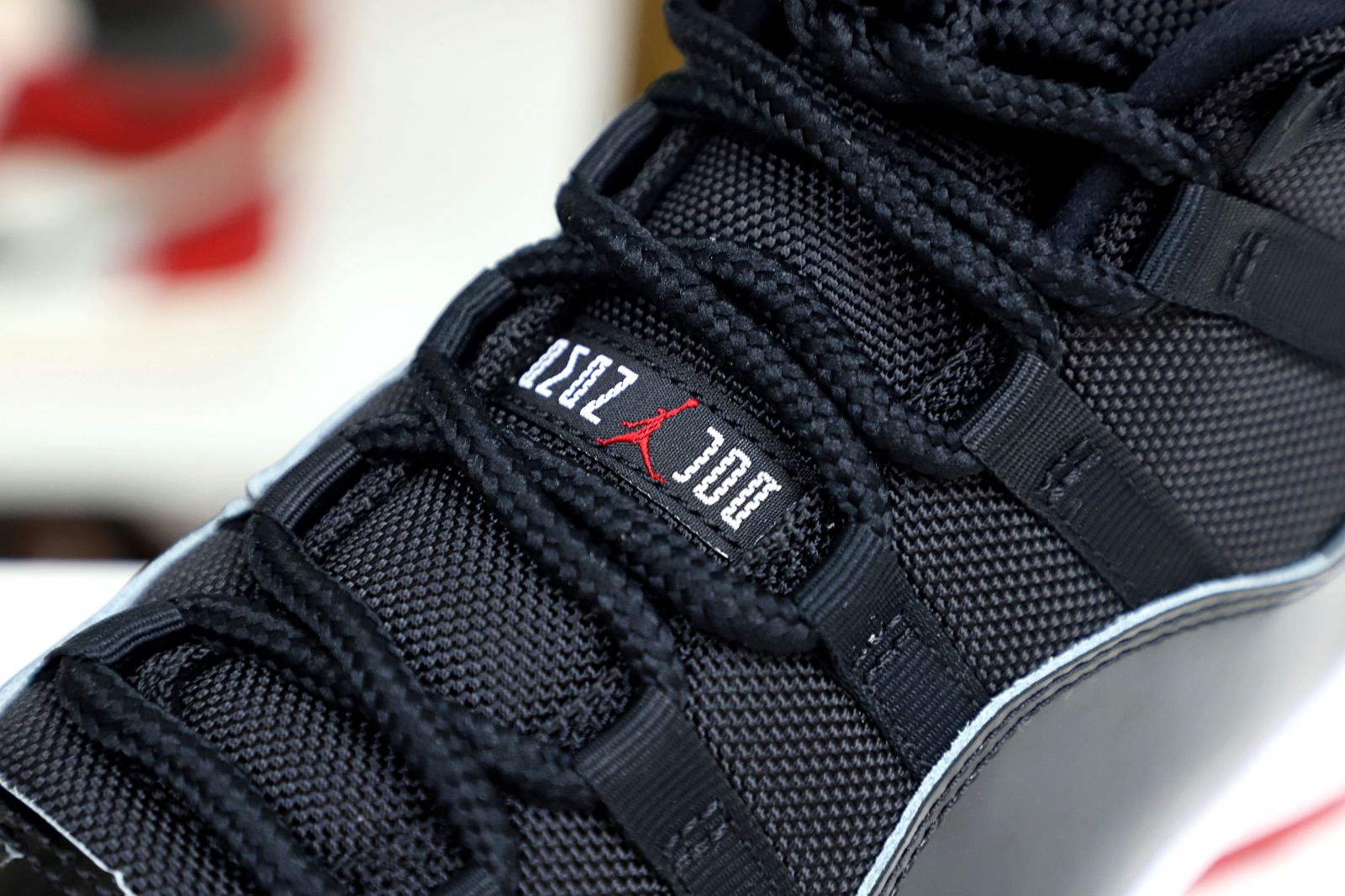 AIR JORDAN 11 RETRO 'BRED' 2019 - finekick.vip