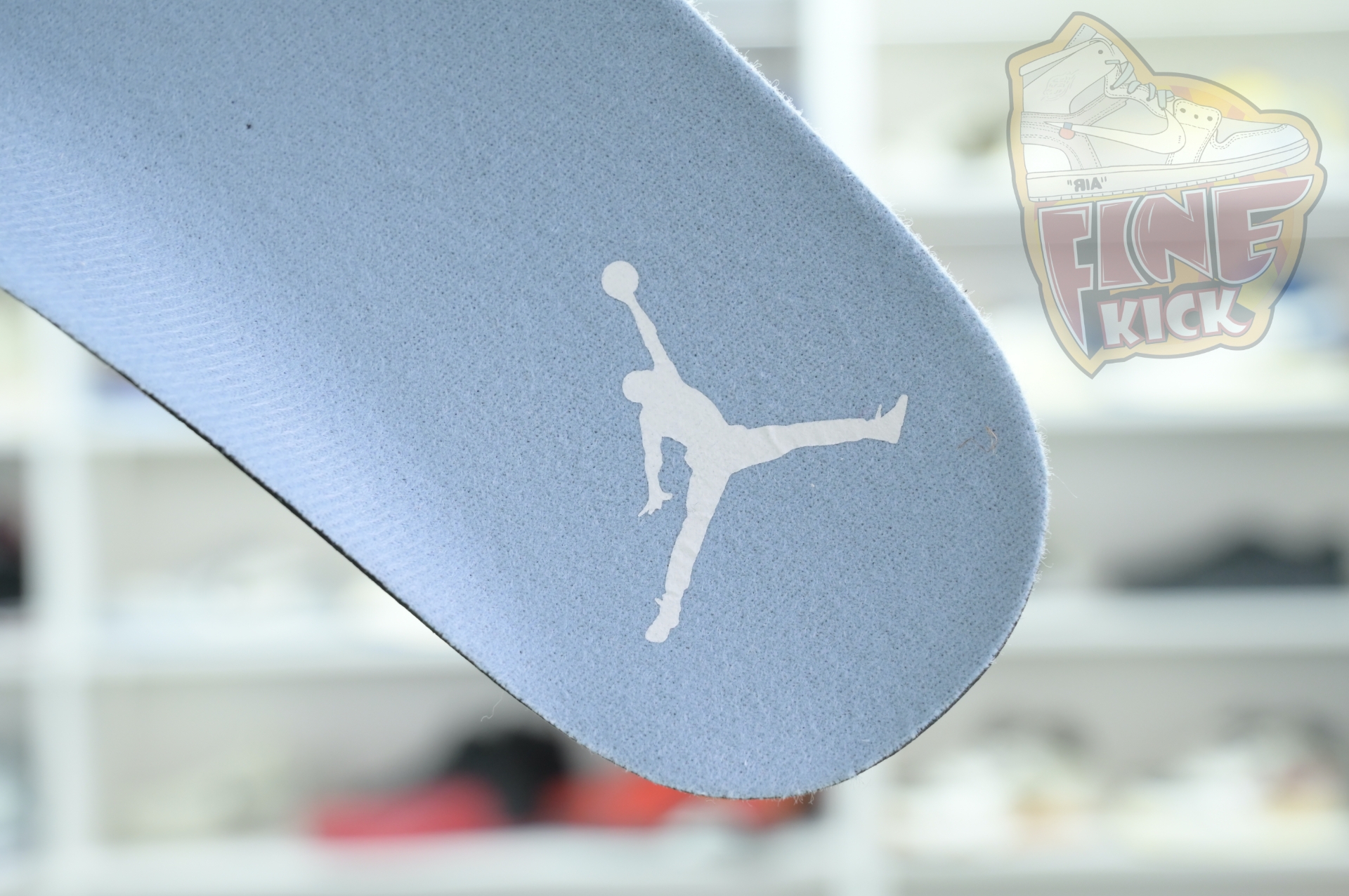 Air Jordan 4“ALUMINUM” - finekick.vip