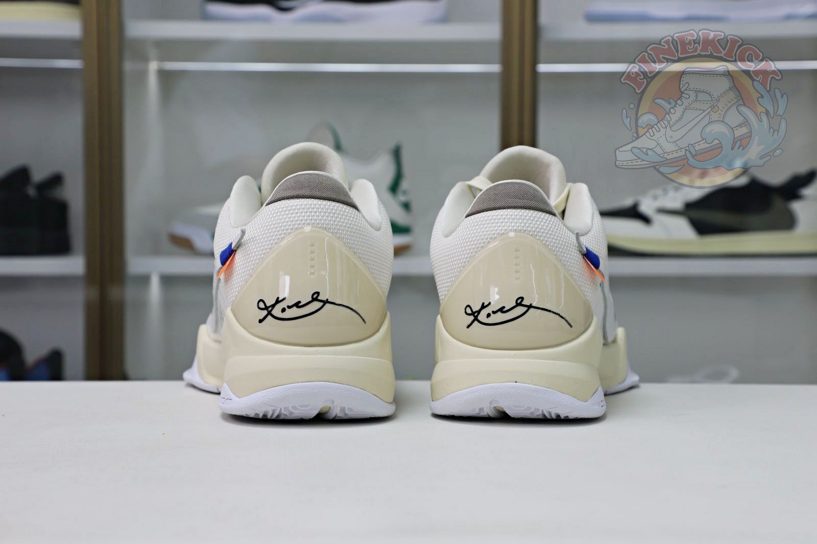 OFF-WHITEX  Nike Zoom Kobe5 - finekick.vip