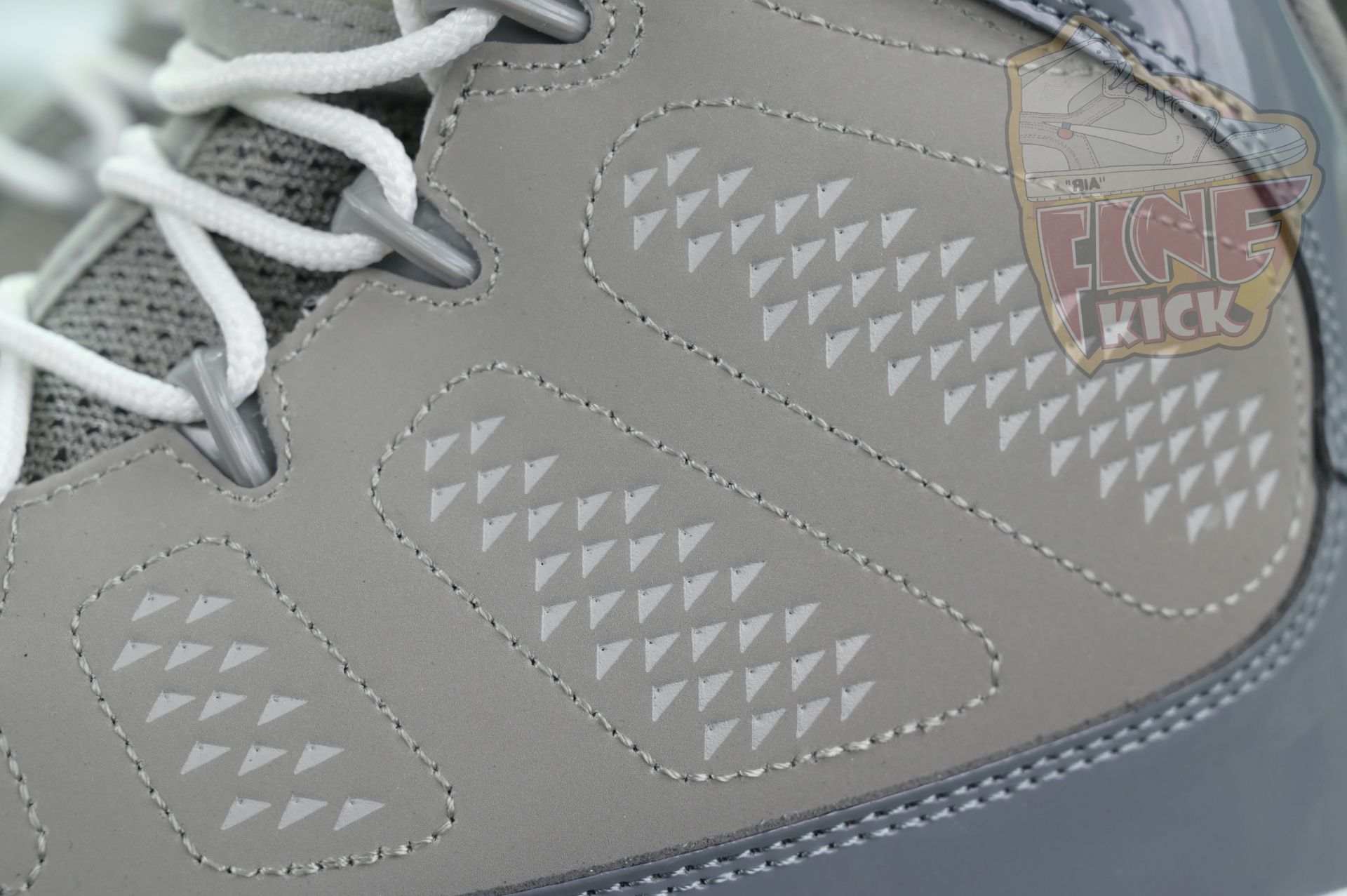 Air Jordan 9“Cool Grey” 2025 - finekick.vip