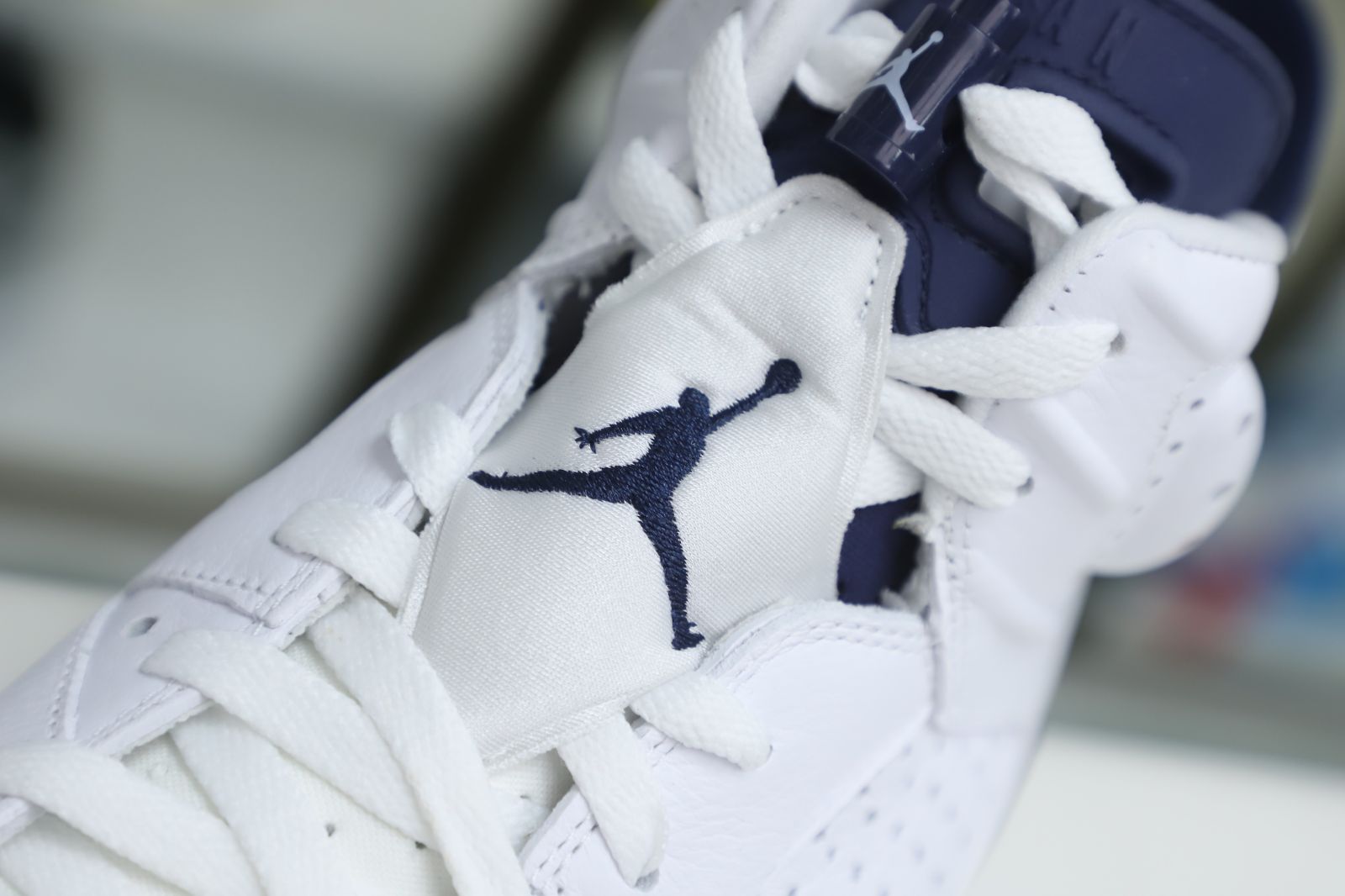 AIR JORDAN 6 MIDNIGHT NAVY - finekick.vip