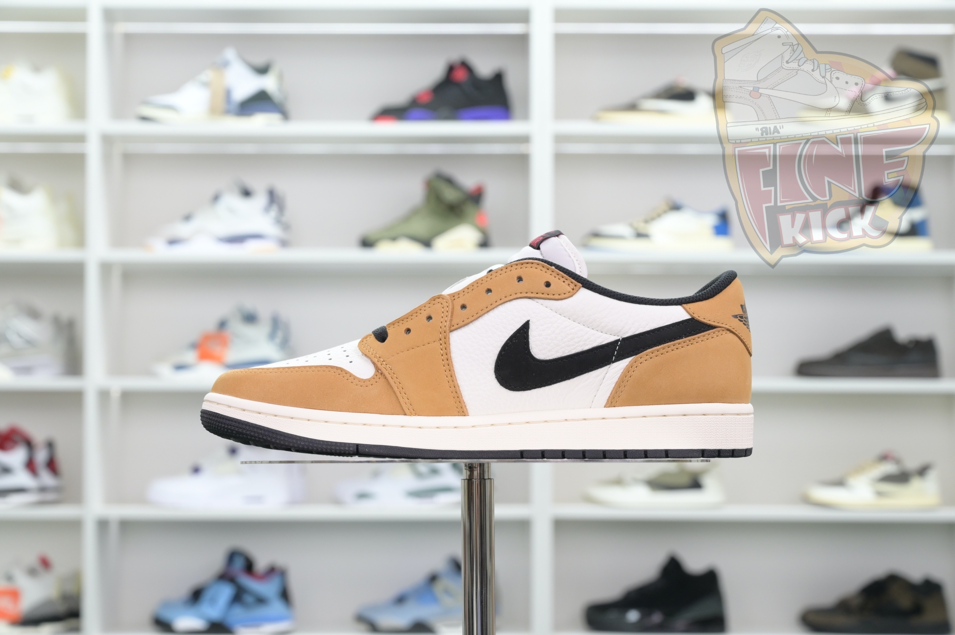 Air Jordan 1 Low OG“Rookie of the Year” - finekick.vip