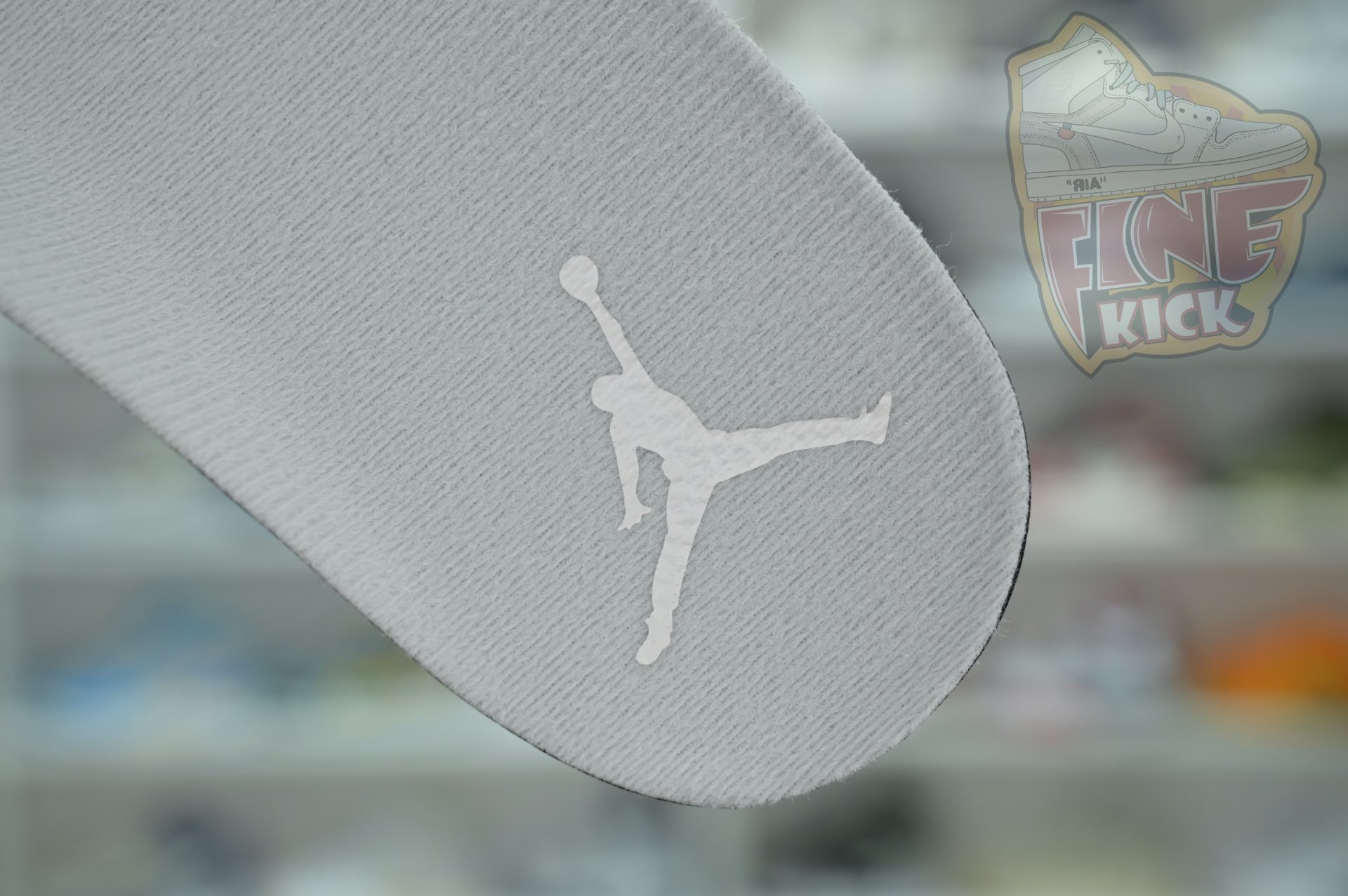Air Jordan4“Seafoam” - finekick.vip