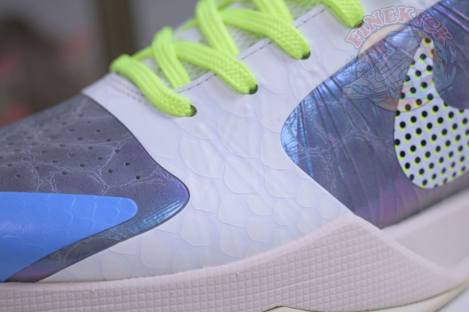 Nike Zoom Kobe 5 - finekick.vip