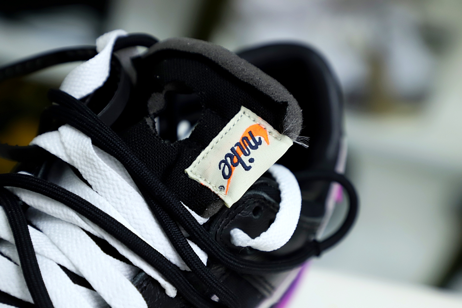 OFF-WHITE X DUNK LOW 'LOT 50 OF 50' - finekick.vip