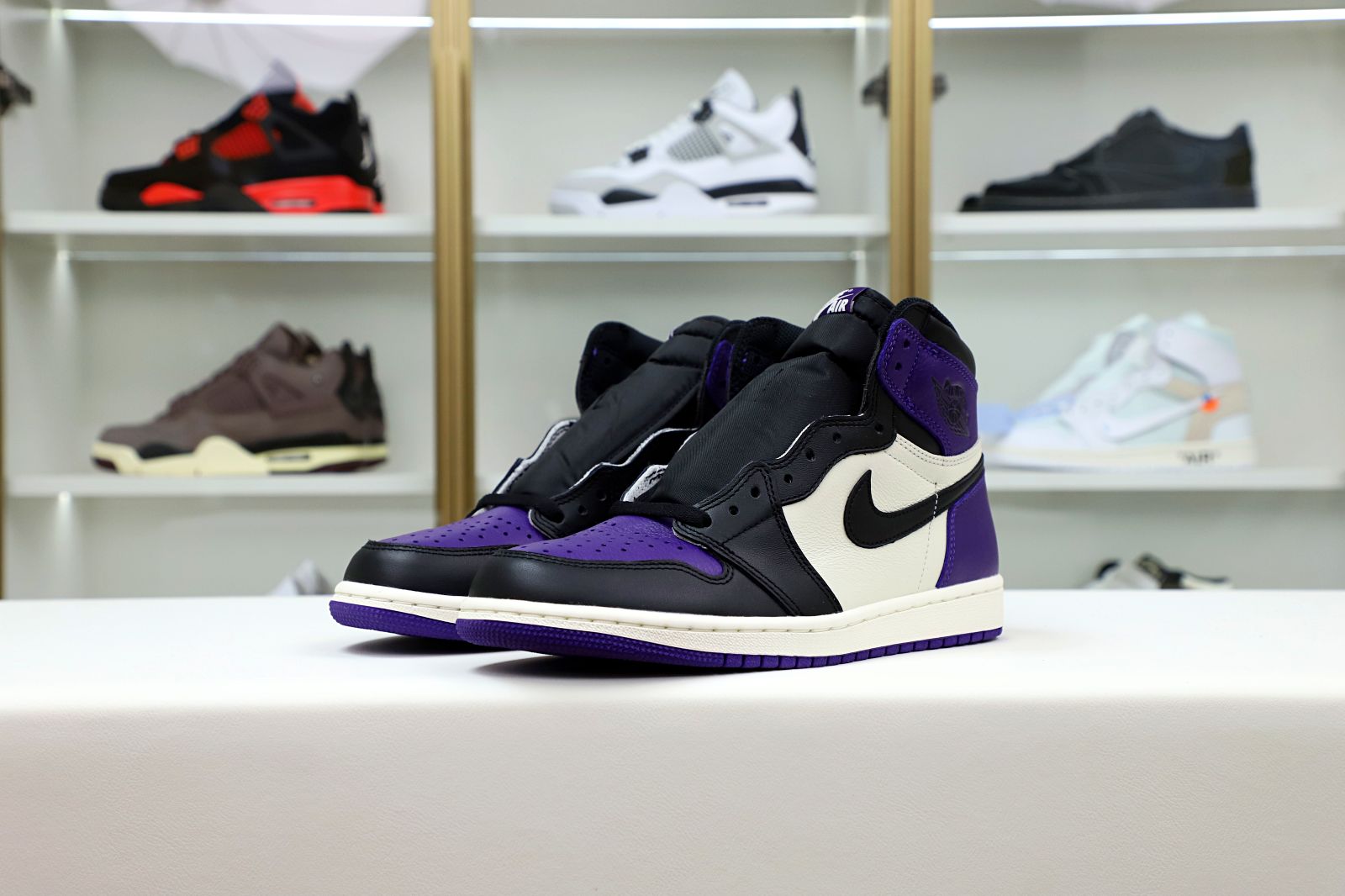 Air Jordan 1 - finekick.vip