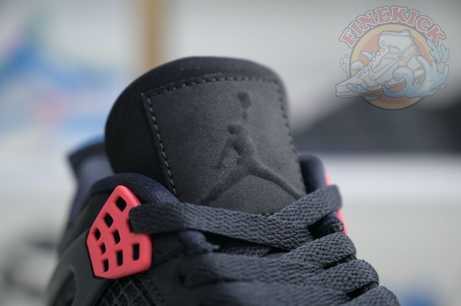 Air Jordan 4 retro raptors nrg (2018) - finekick.vip