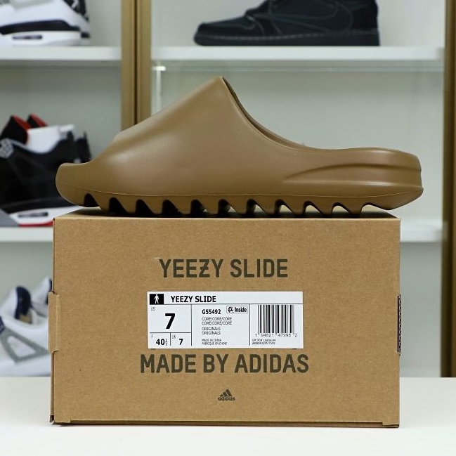 YEEZY SLIDES G55492 - finekick.vip
