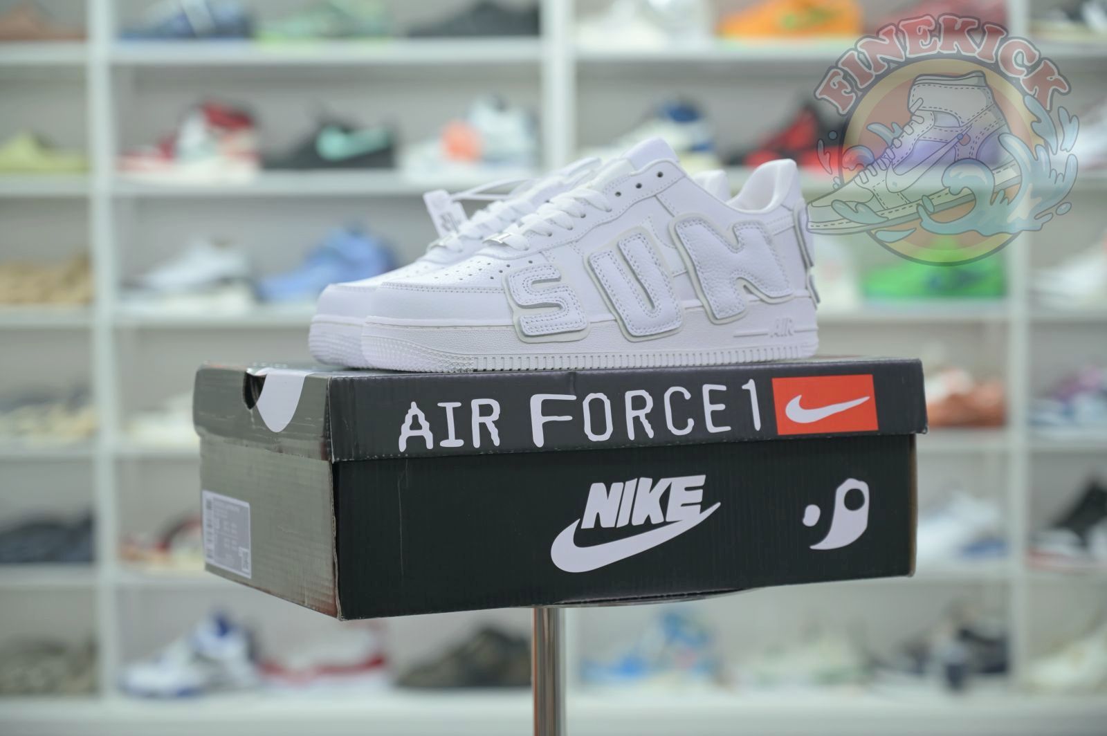 CPFM x Nike Air Force 1