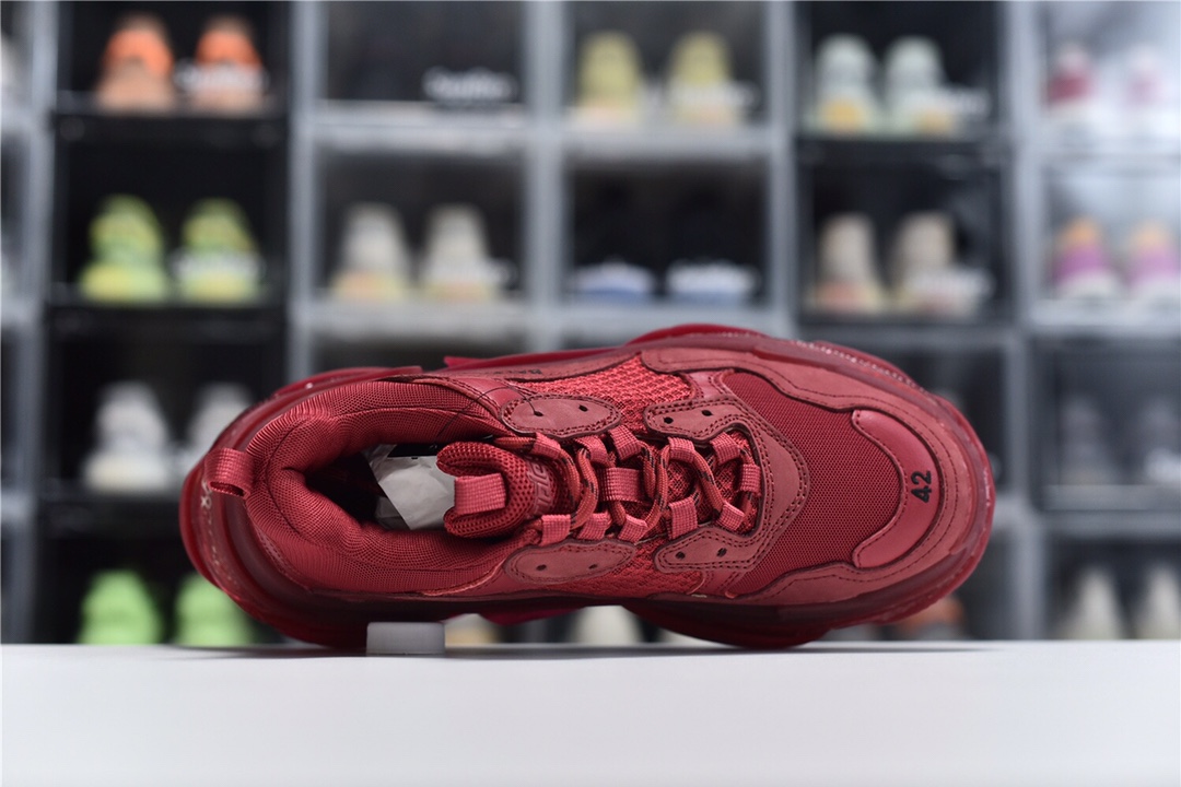 Balenciaga BLGA Triple S - finekick.vip