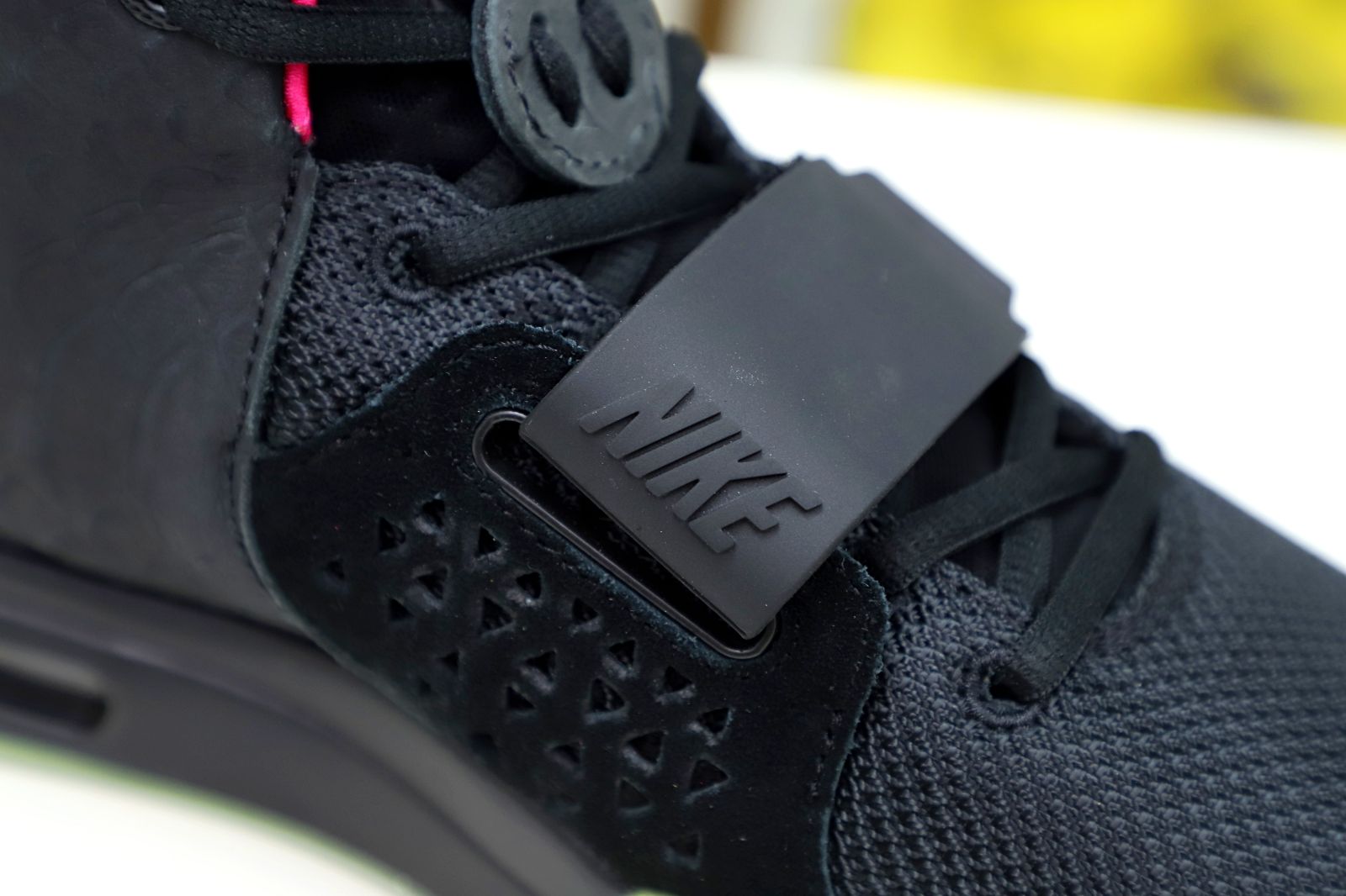 Nike Air Yeezy 2 solar red - finekick.vip
