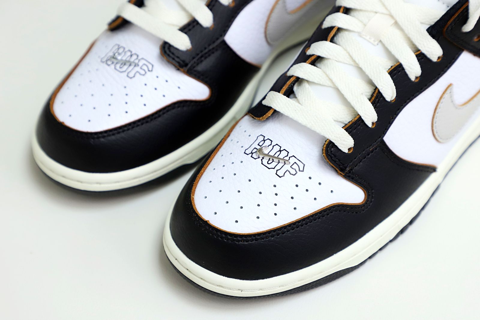 HUF x Nike Dunk Low San Francisco - finekick.vip