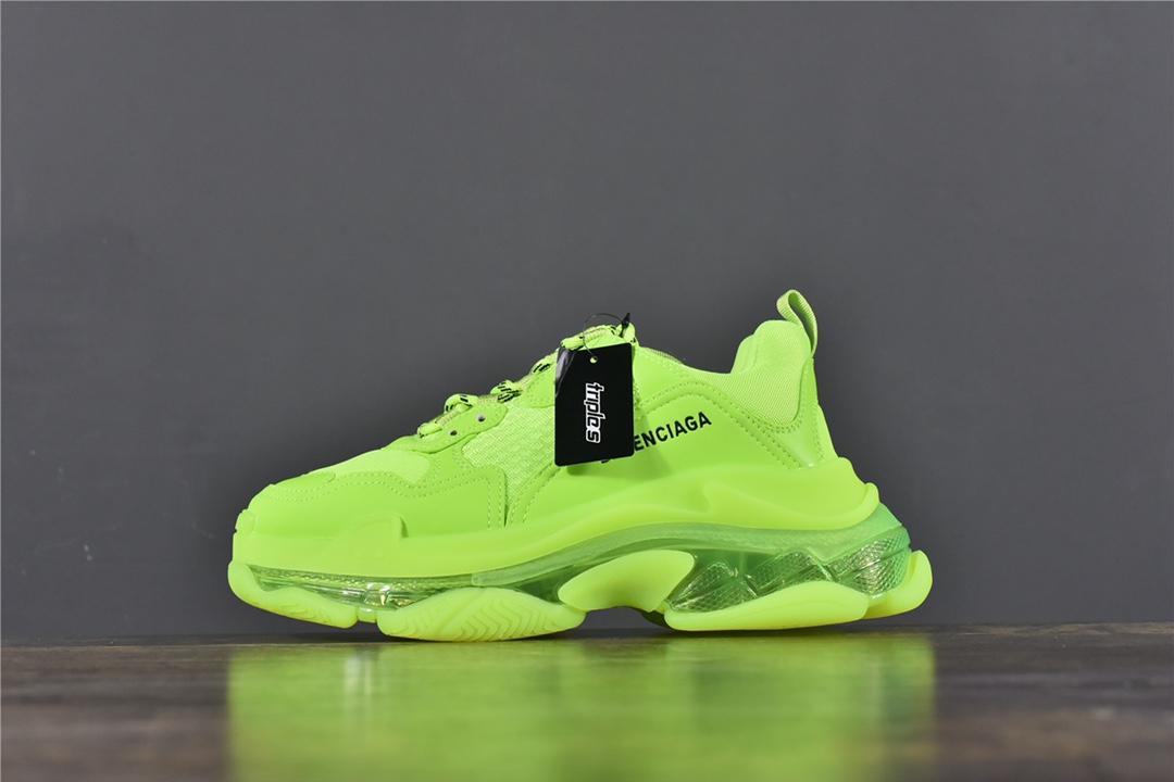 Balenciaga BLGA Triple S - finekick.vip