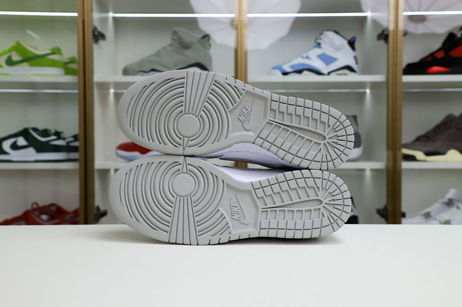 Nike Dunk Low Retro  Grey Fog - finekick.vip