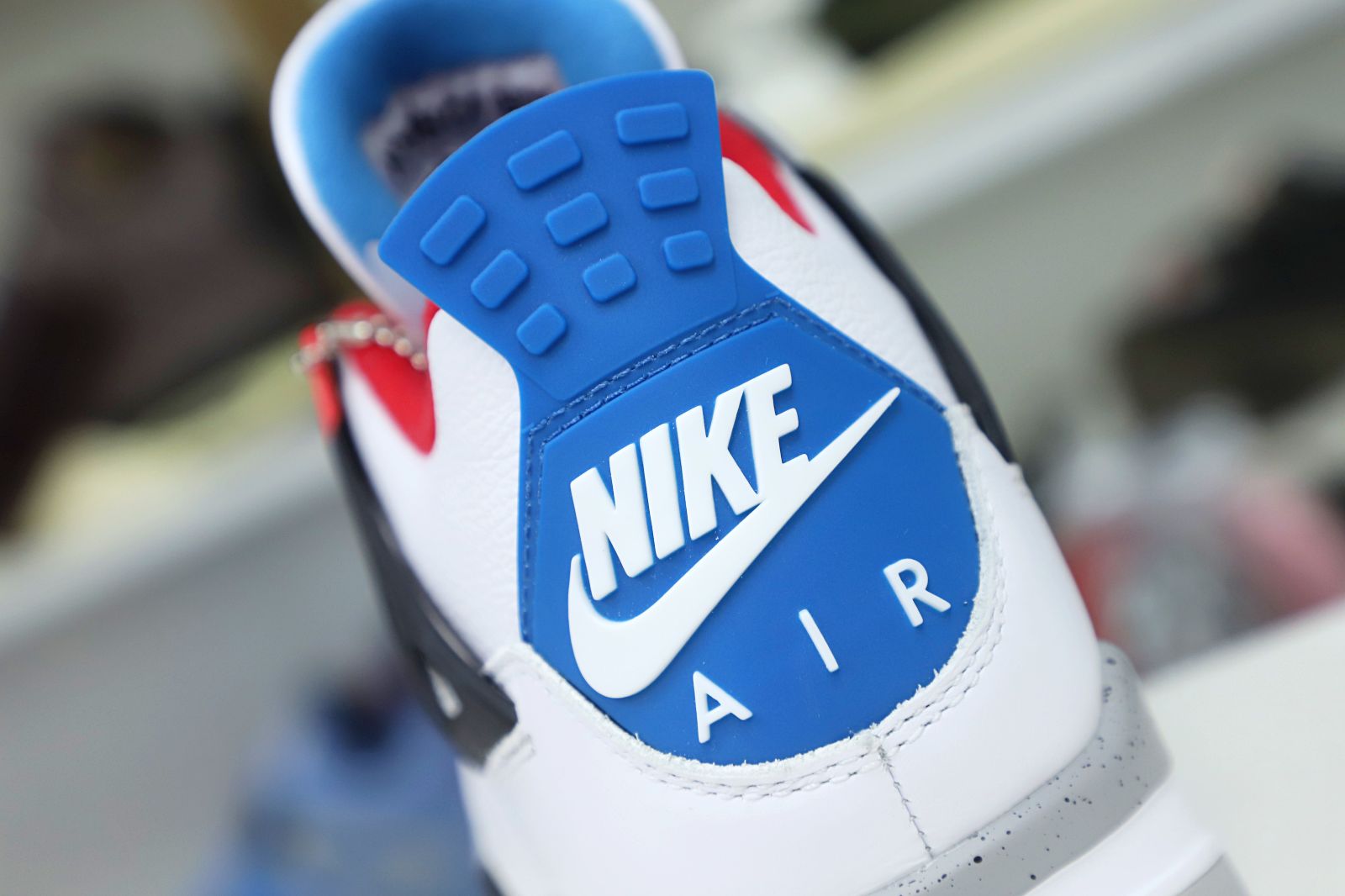 Air Jordan4 retro se what the4 - finekick.vip