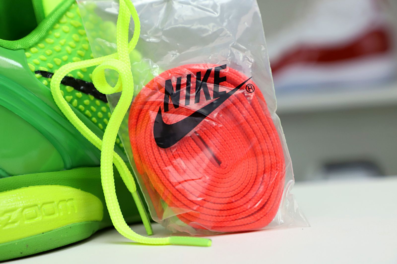 Nike Zoom Kobe 6 Protro “Grinch” 2020 - finekick.vip