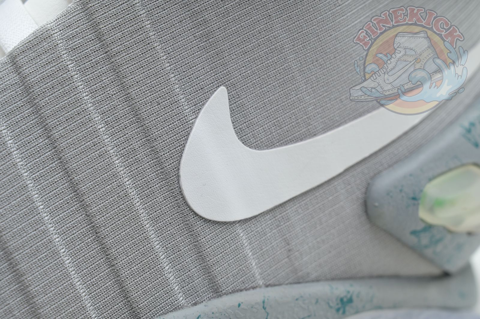 Nike Air MAG back to the future 2016 - finekick.vip