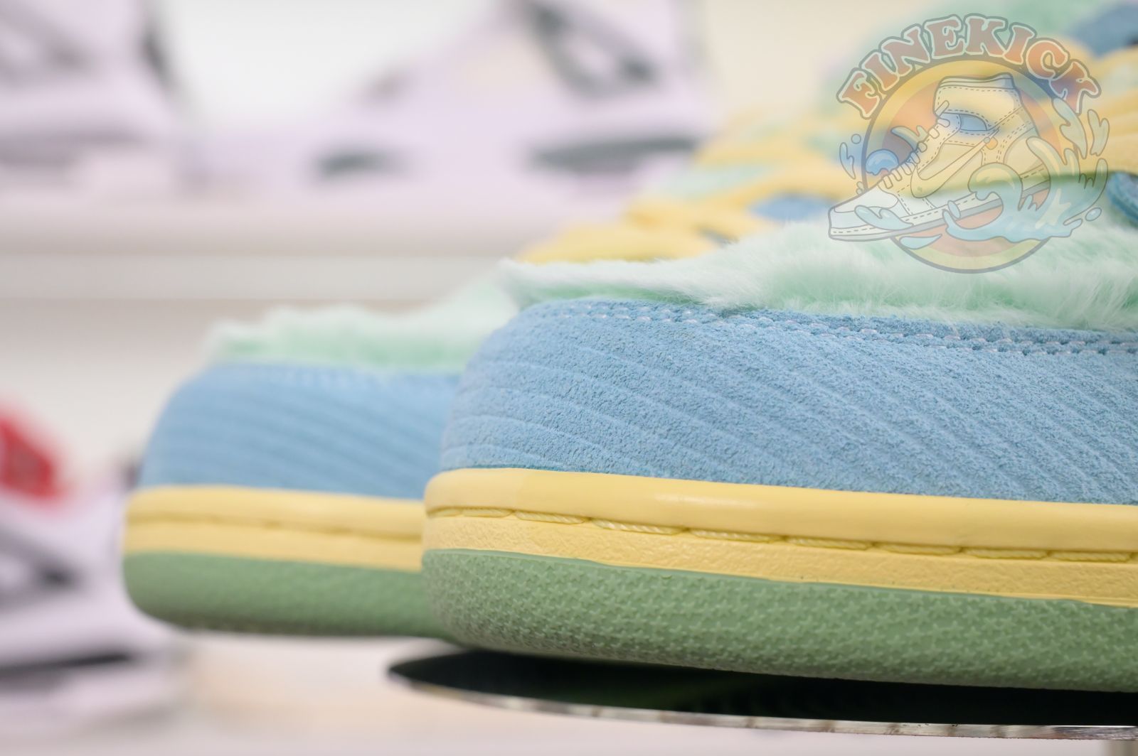 Verdy x Nike Dunk SB - finekick.vip