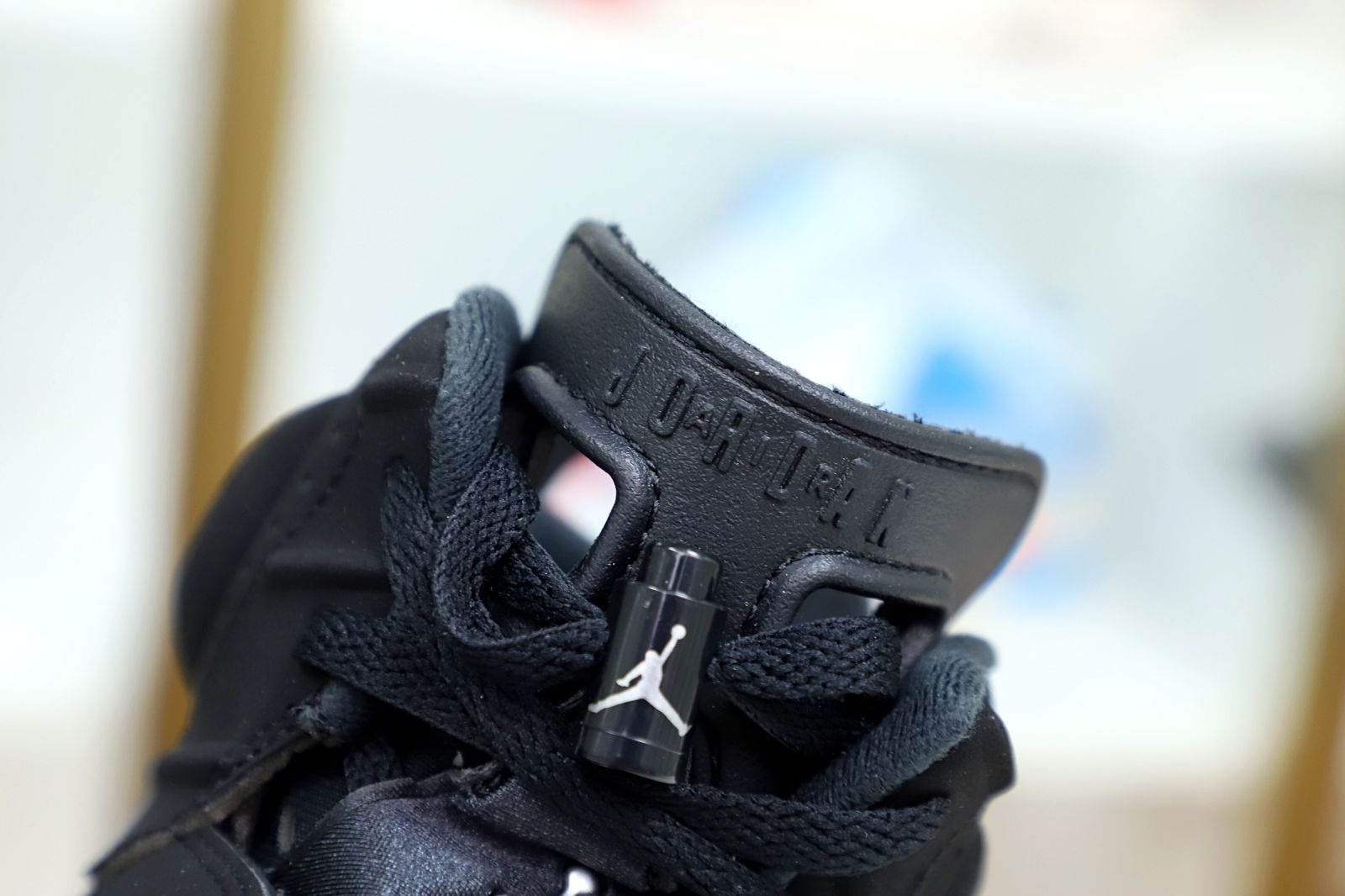 AIR JORDAN 6 CHROME - finekick.vip