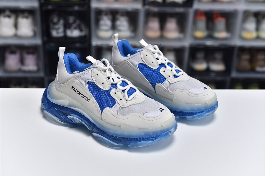 Balenciaga BLGA Triple S - finekick.vip