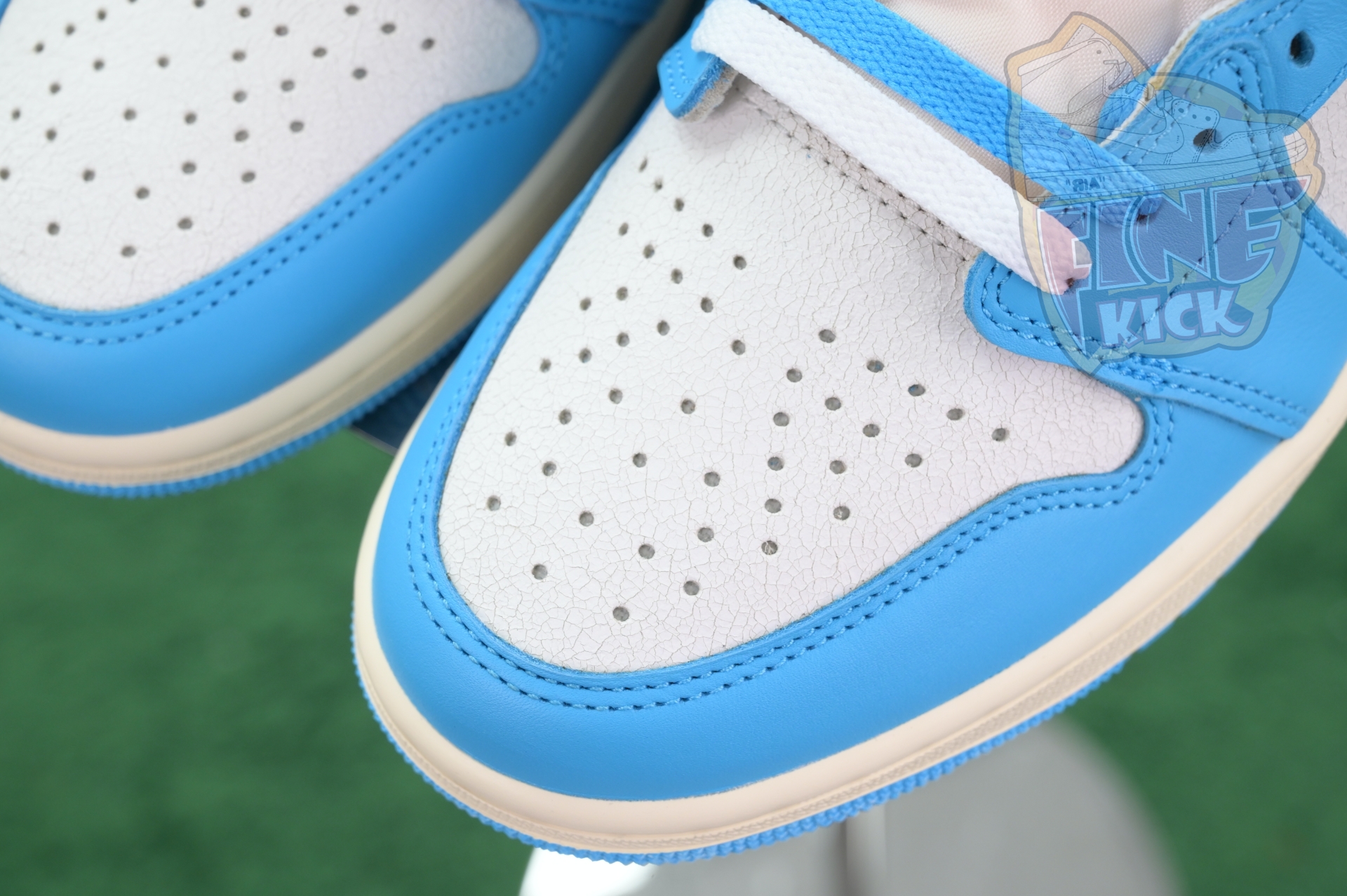 Air Jordan 1 High OG“UNC Reimagined” - finekick.vip