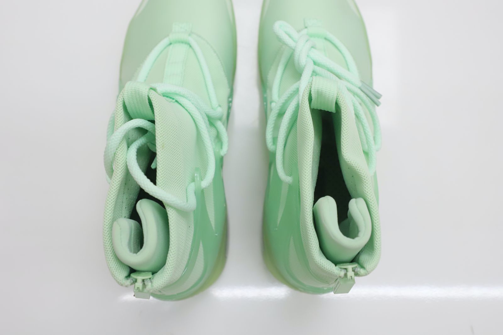 Nike Air Fear of God 1  frosted spruce fog - finekick.vip
