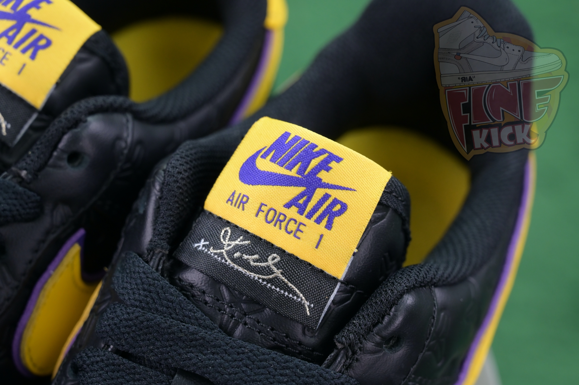 Nike Air Force 1 Low“Kobe Bryant” - finekick.vip