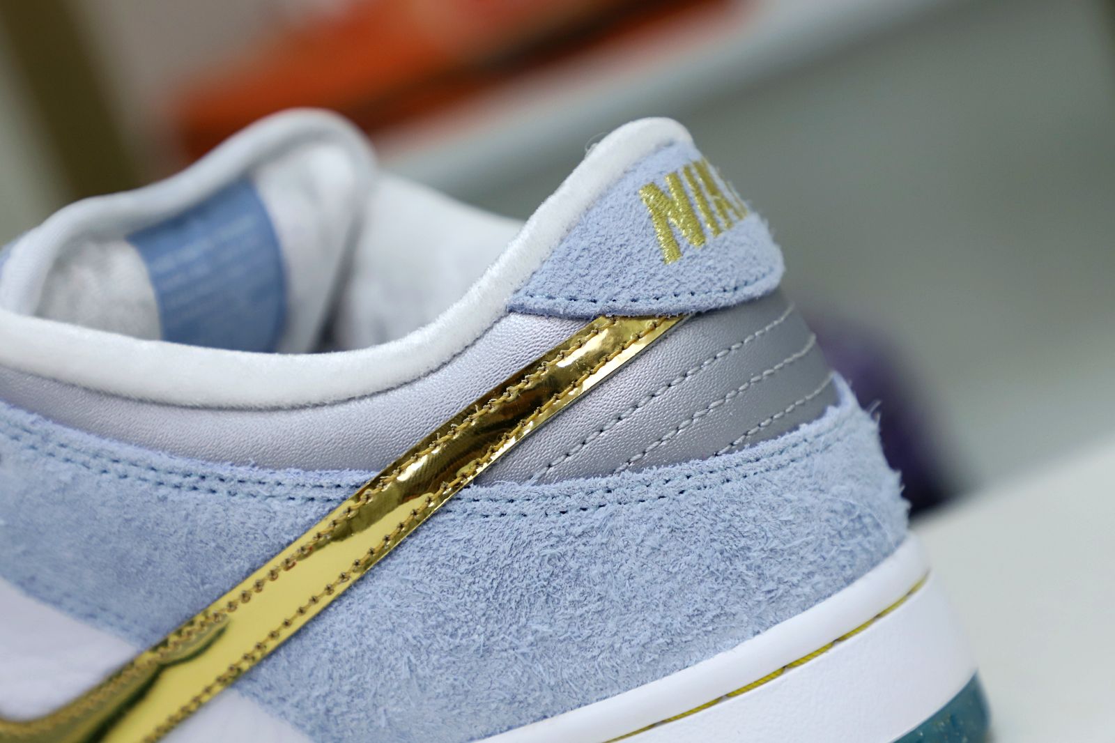 STRANGELOVE X NIKE SB DUNK LOW - finekick.vip