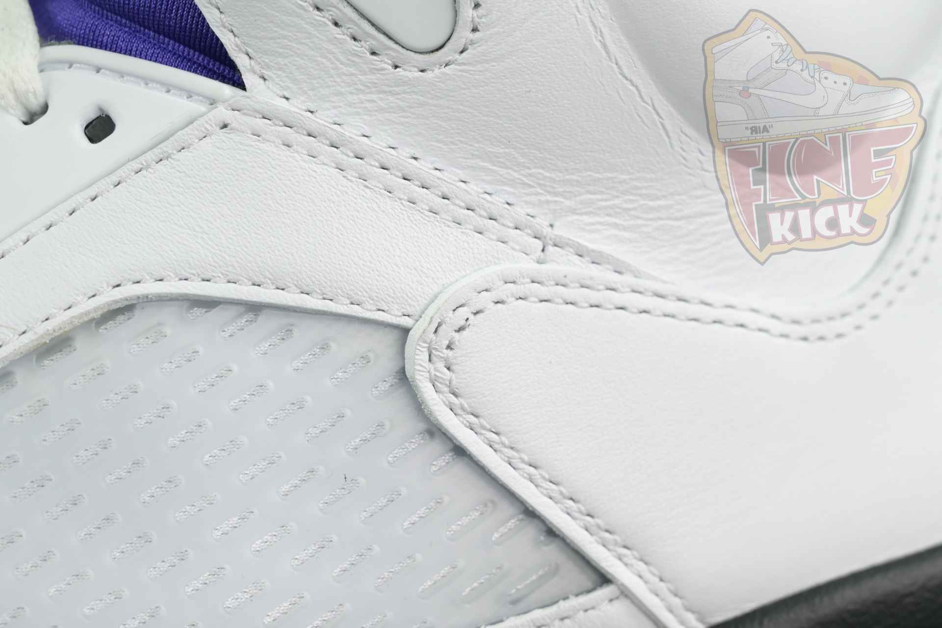Air Jordan 5 OG“Grape” - finekick.vip