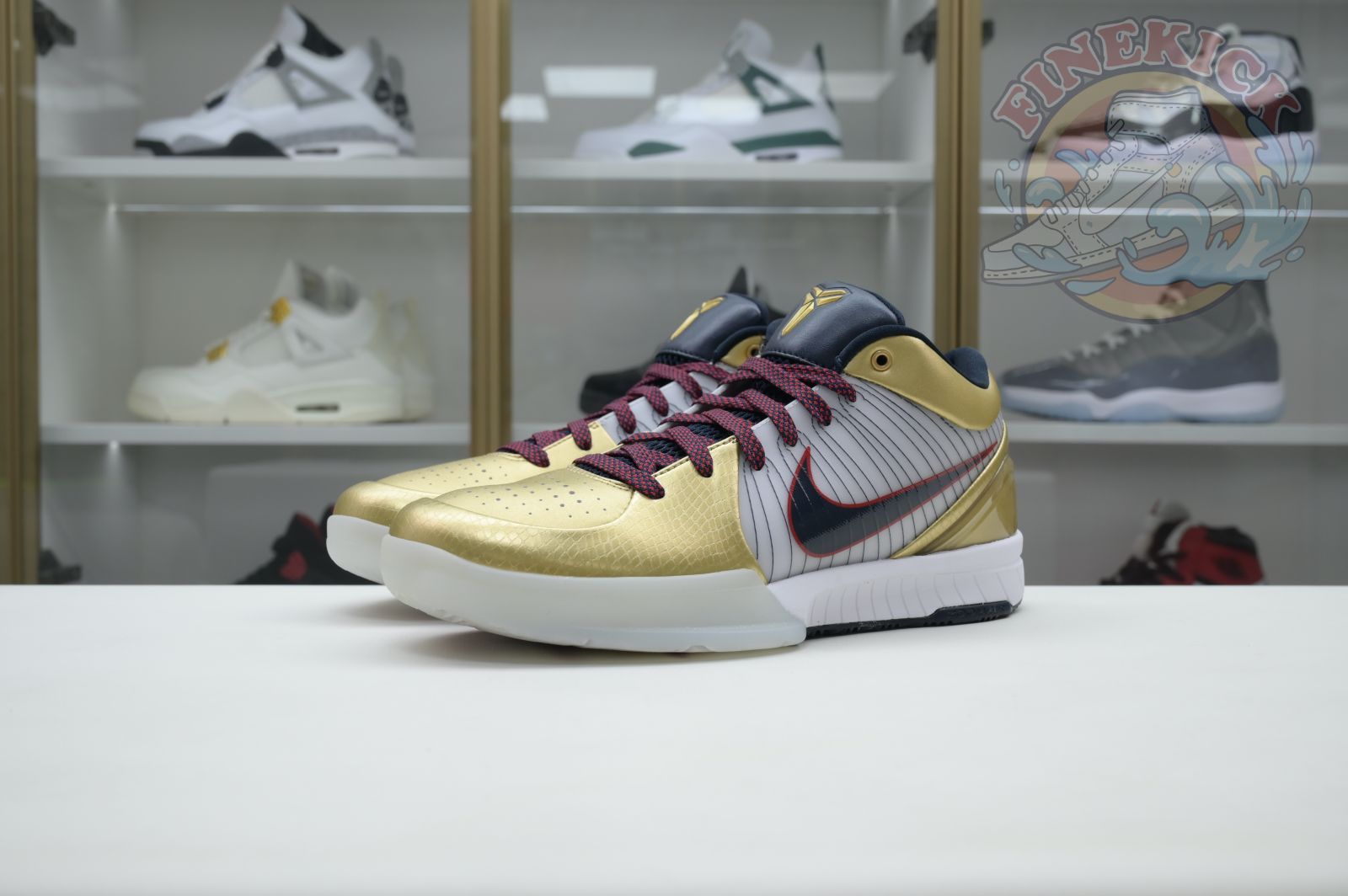 Nike Zoom Kobe 4 Protro