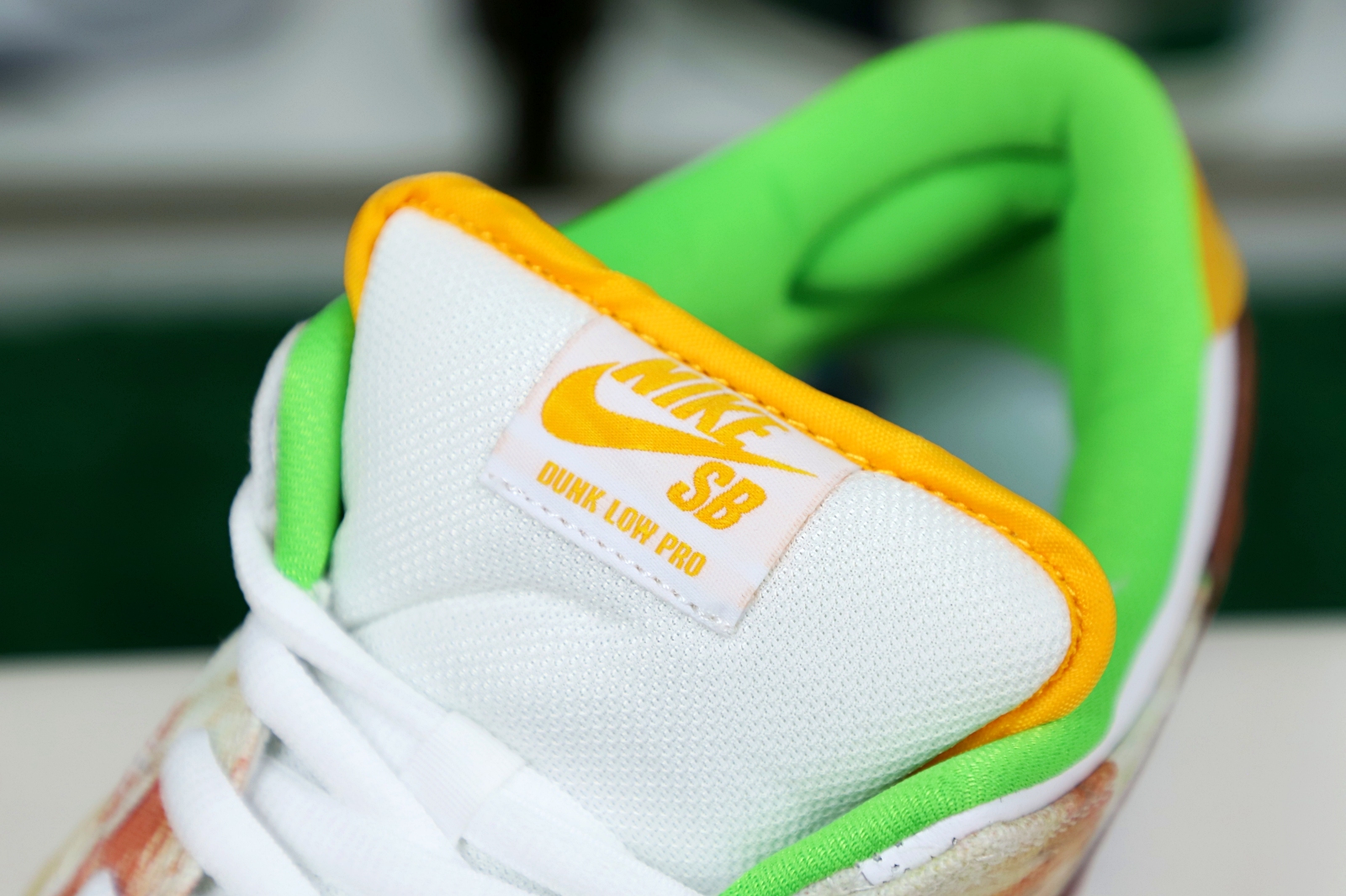 JASON DENG X DUNK LOW PRO SB 'STREET HAWKER' - finekick.vip