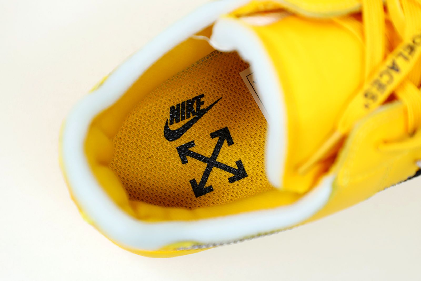 OFF-WHITE X AIR FORCE 1 LOW 'LEMONADE' - finekick.vip