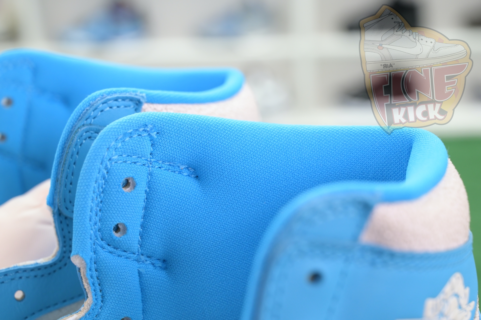 Air Jordan 1 High OG“UNC Reimagined” - finekick.vip