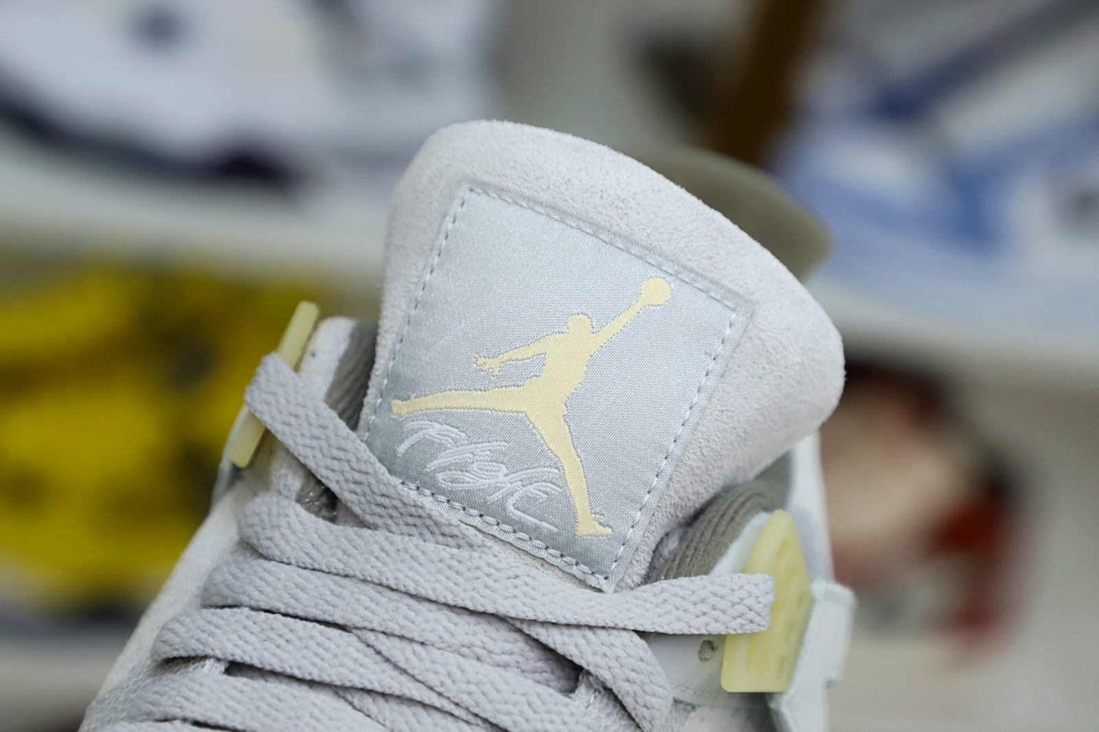 Air Jordan 4 SE