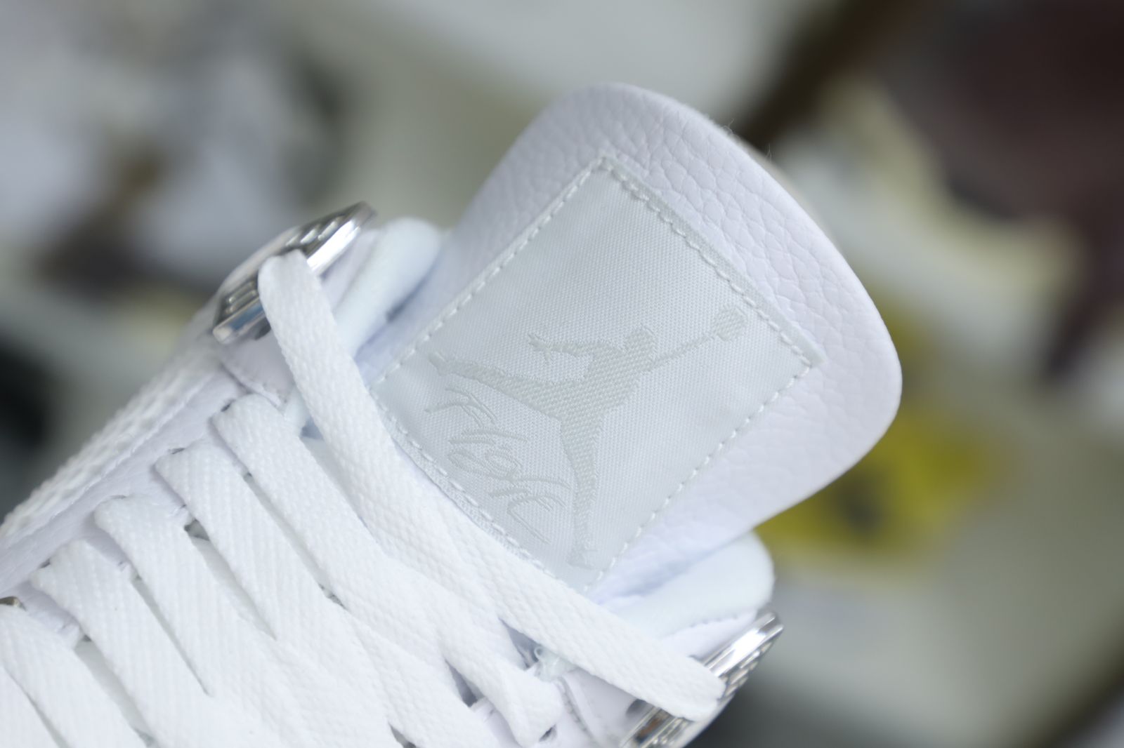 Air Jordan 4 retro pure money - finekick.vip
