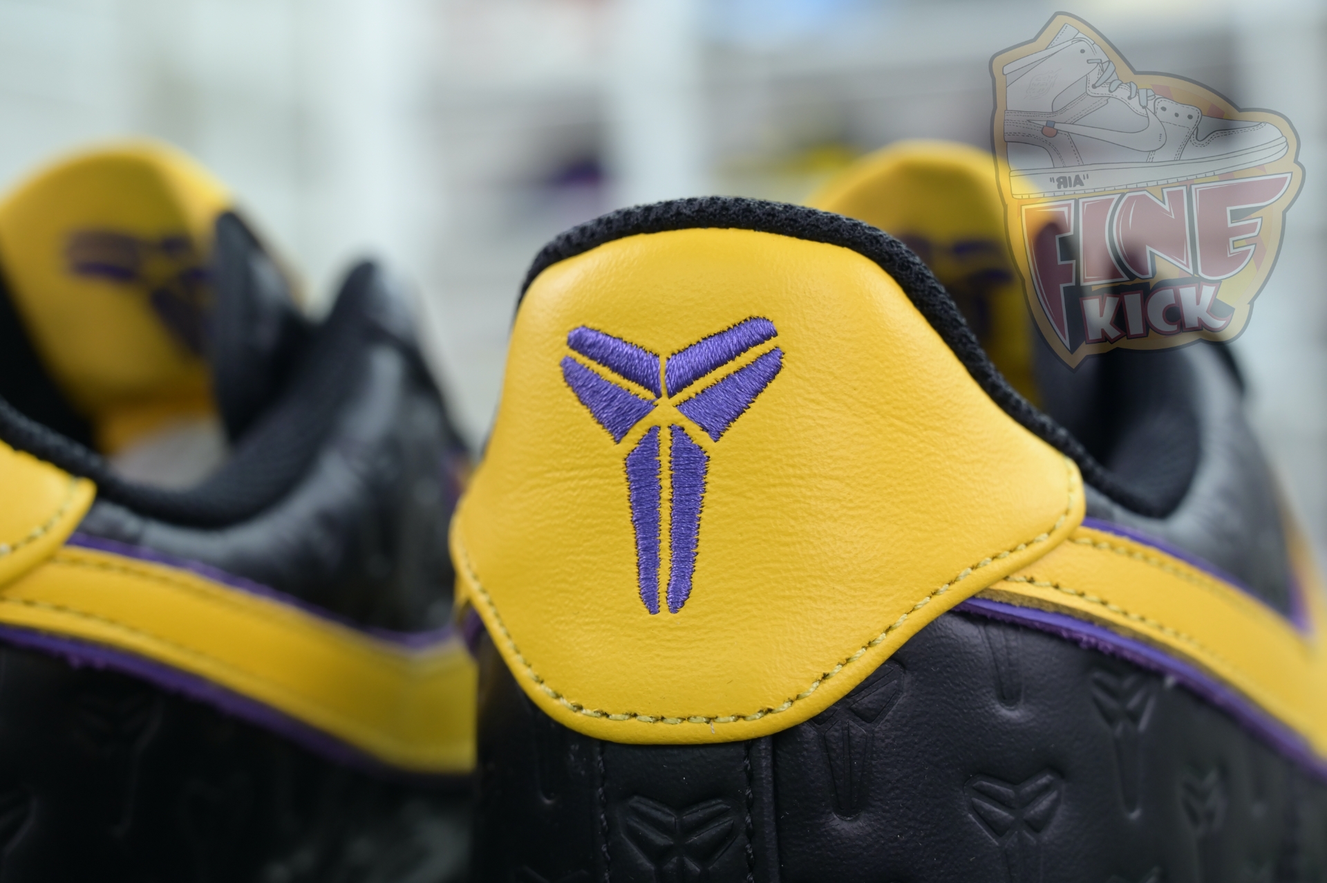 Nike Air Force 1 Low“Kobe Bryant” - finekick.vip