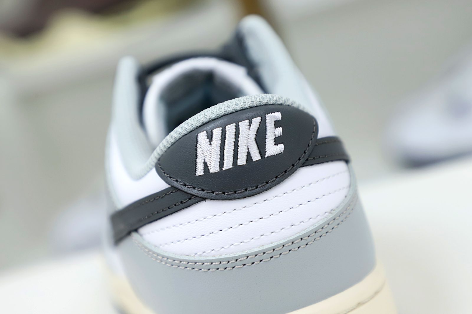 Nike Dunk Low  Light Smoke Grey - finekick.vip