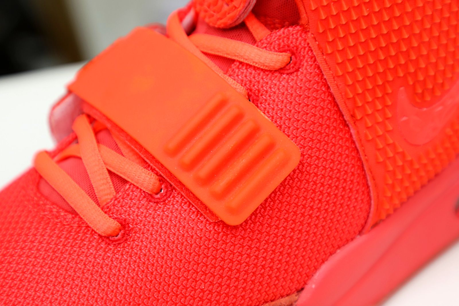 Nike Air Yeezy 2 red october - finekick.vip