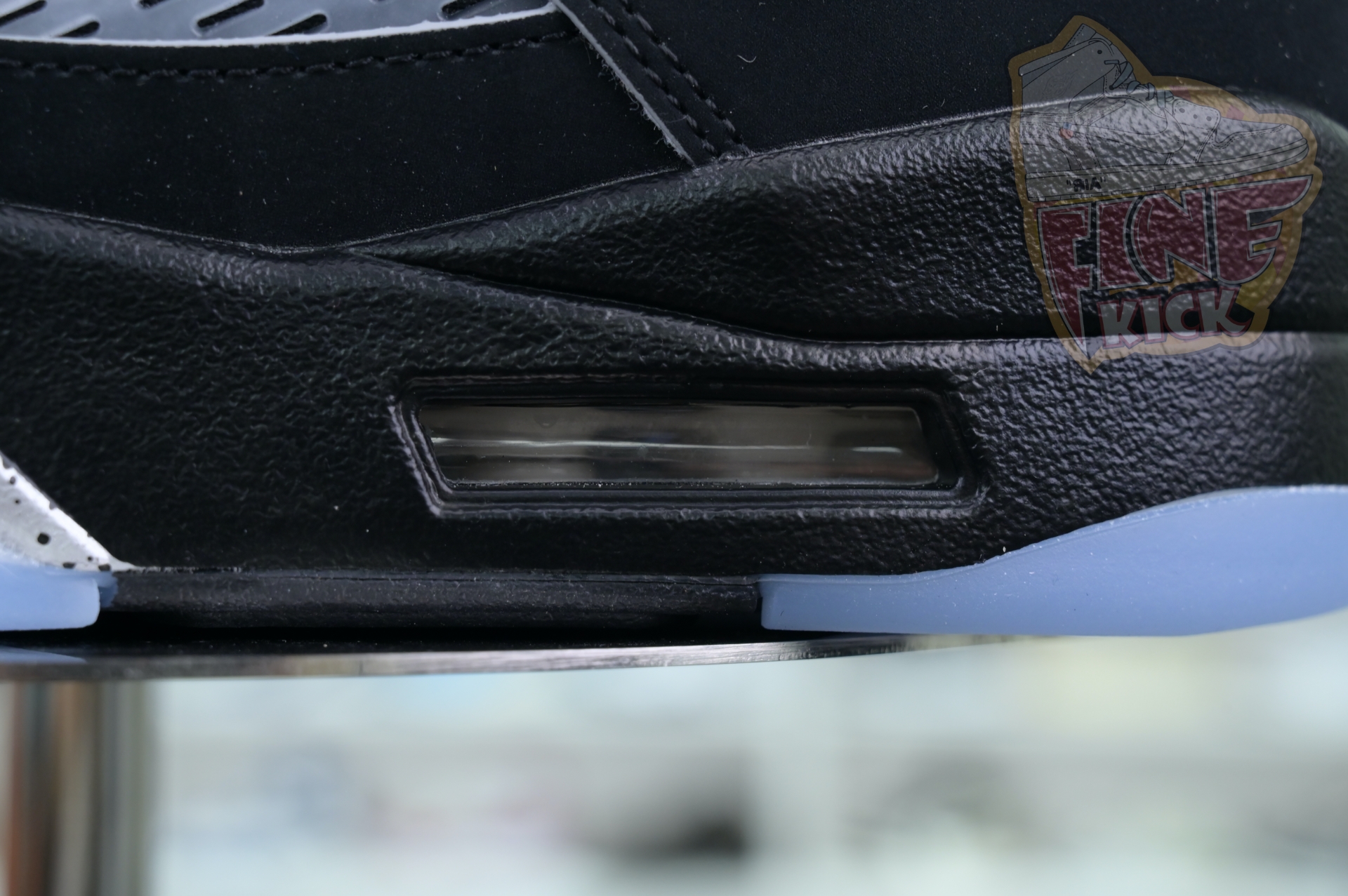 Air Jordan 5“BLACK METALLIC REIMAGINED” - finekick.vip