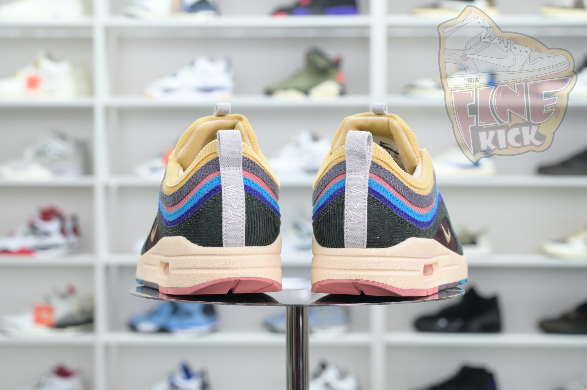 Sean Wotherspoon xNike Air Max 1/97 - finekick.vip