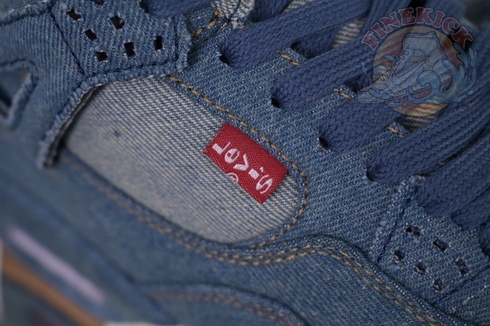 Air Jordan 4 retro levis denim - finekick.vip
