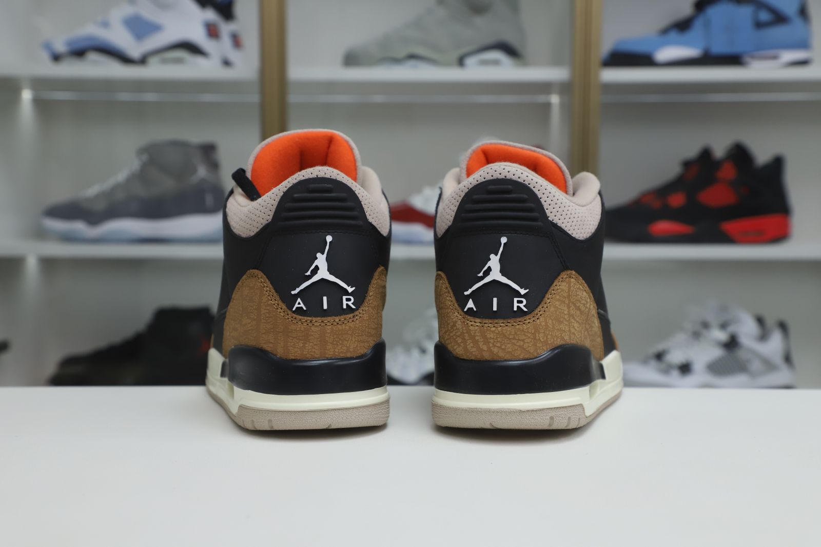 AIR JORDAN 3 DESERT CEMENT CT8532 - finekick.vip