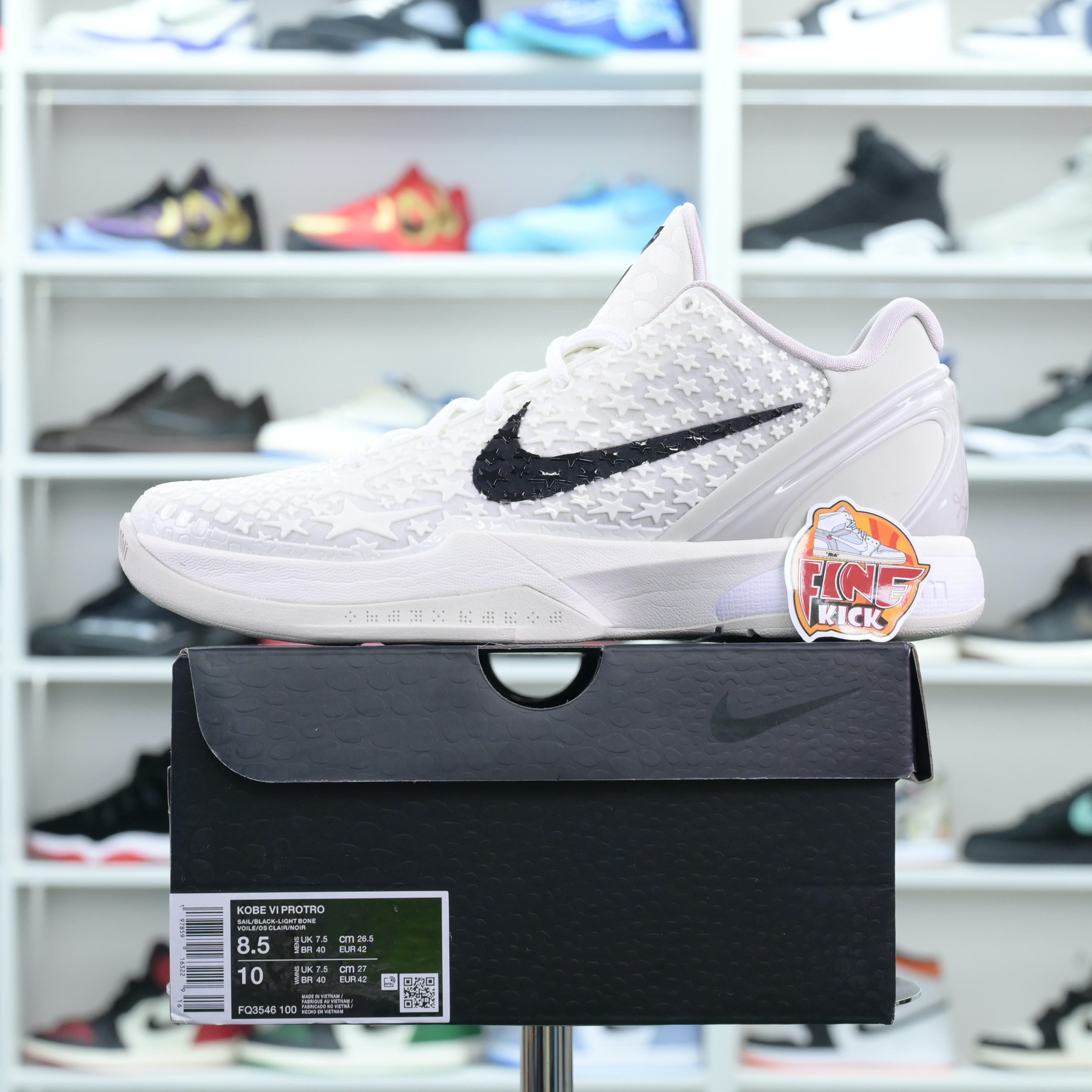 Nike Zoom Kobe 6 Protro“All-Star 2.0” - finekick.vip