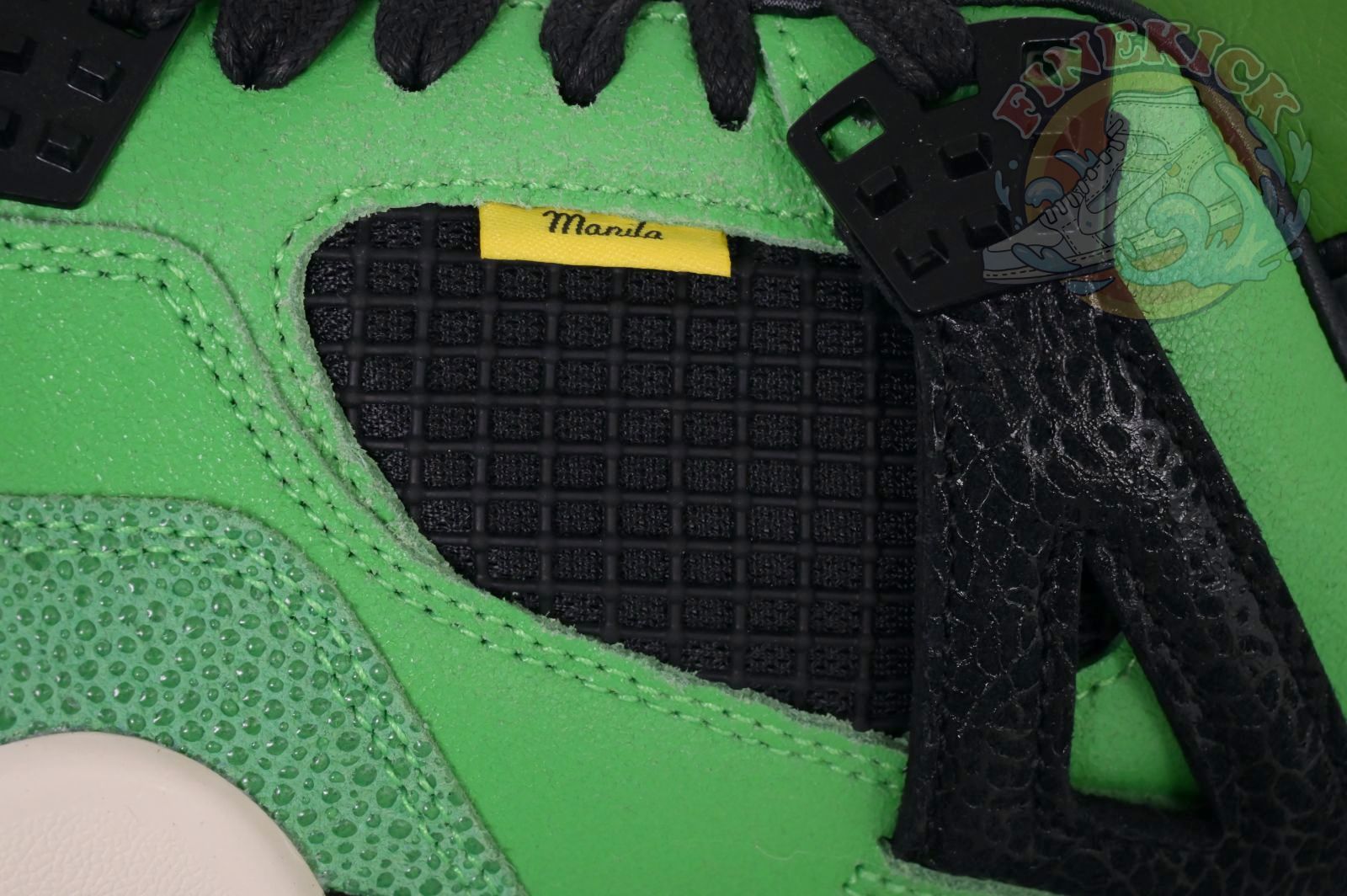 Air Jordan 4 Manila - finekick.vip