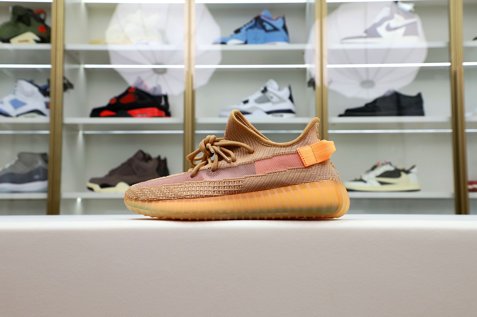 YEEZY BOOST 350 V2 'CLAY' - finekick.vip