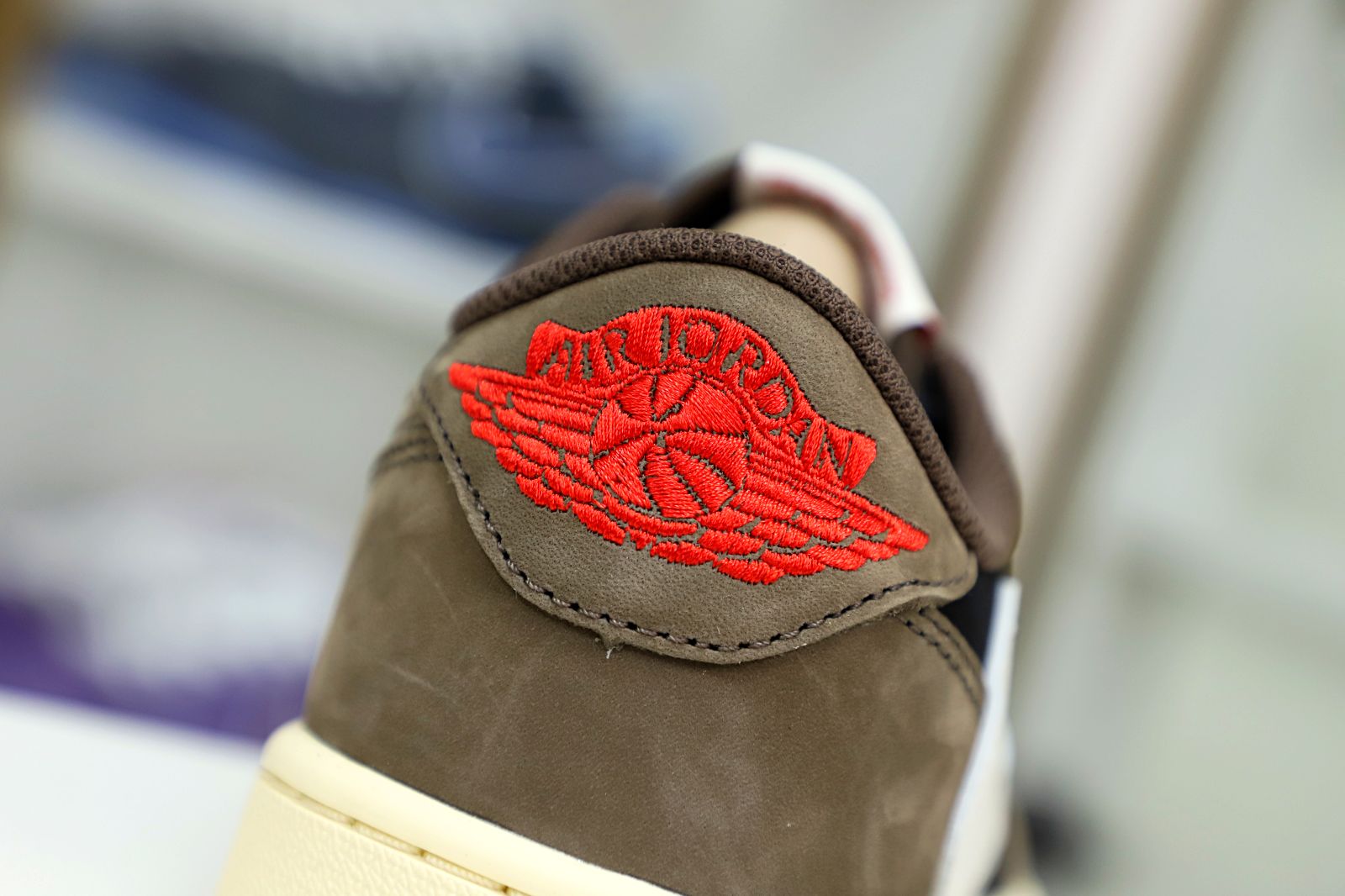 Travis Scott x Air Jordan 1mLow OG TS SP - finekick.vip