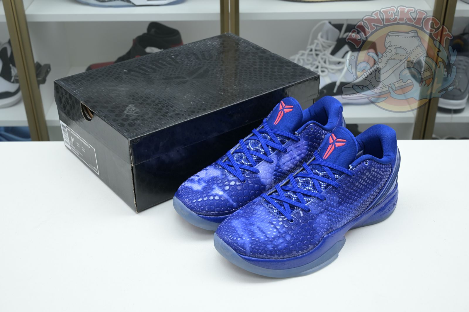 Nike Zoom Kobe 6 ASG East LA - finekick.vip