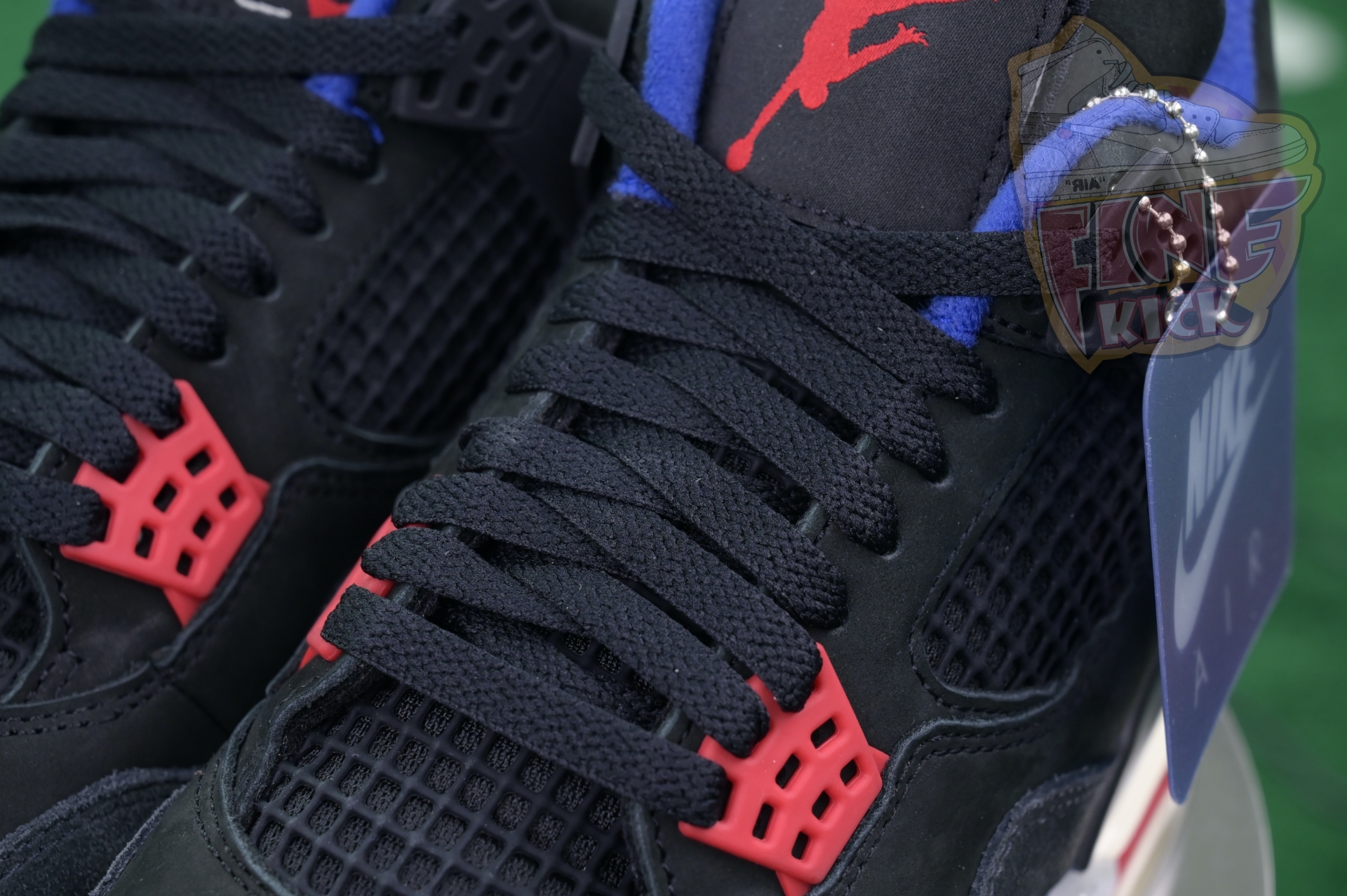 Air Jordan 4 Rare Air“Laser” - finekick.vip