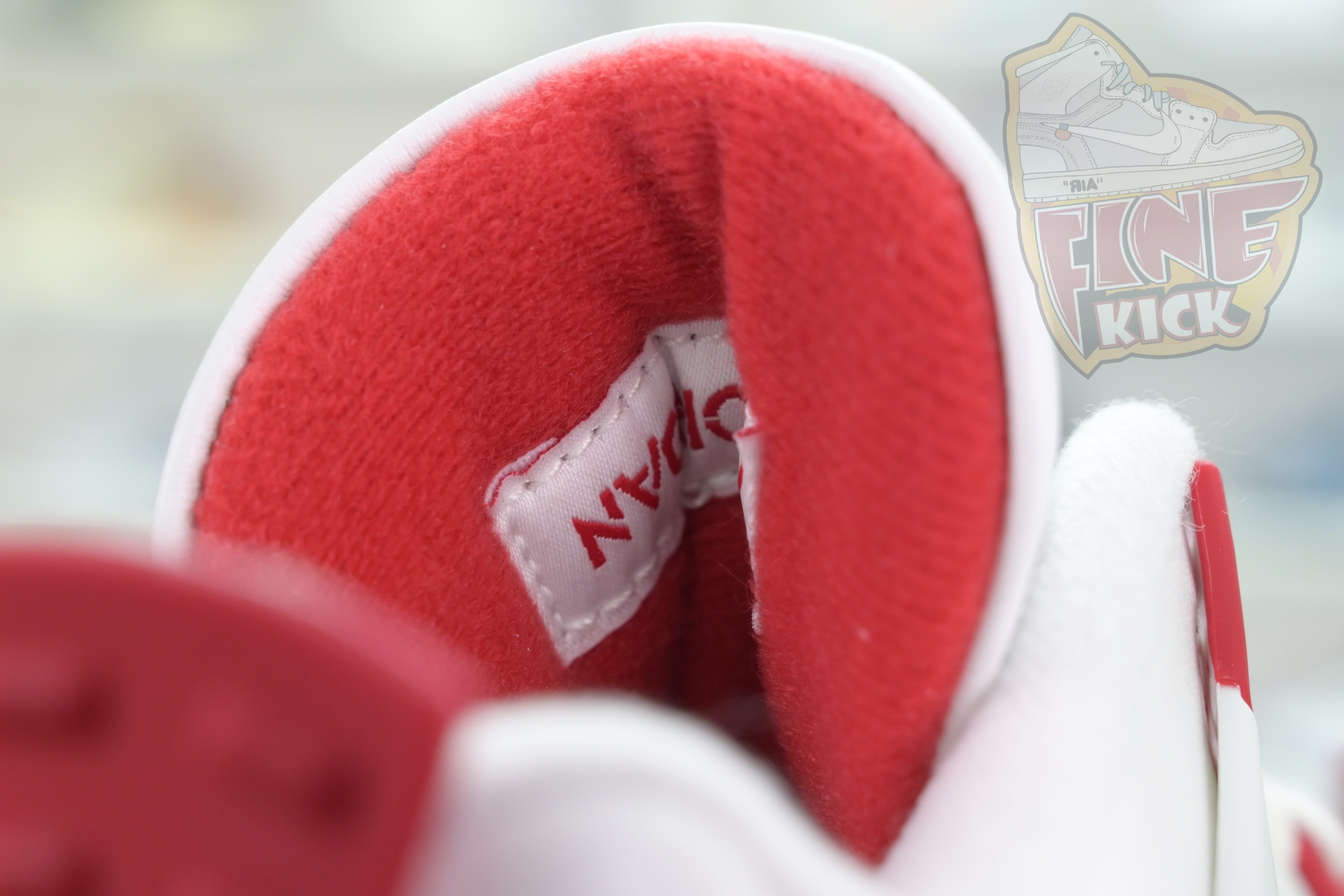 Nike SB x Air Jordan4“Varsity Red” - finekick.vip