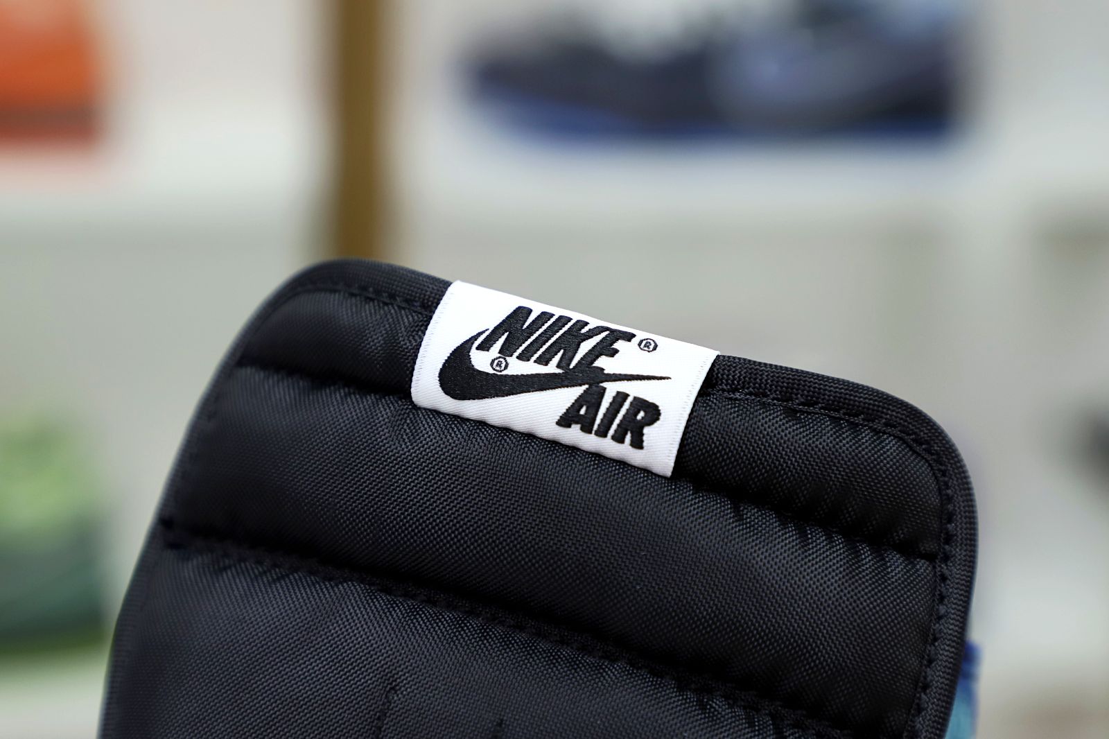 Air Jordan 1 High OG  Tie-Dye - finekick.vip